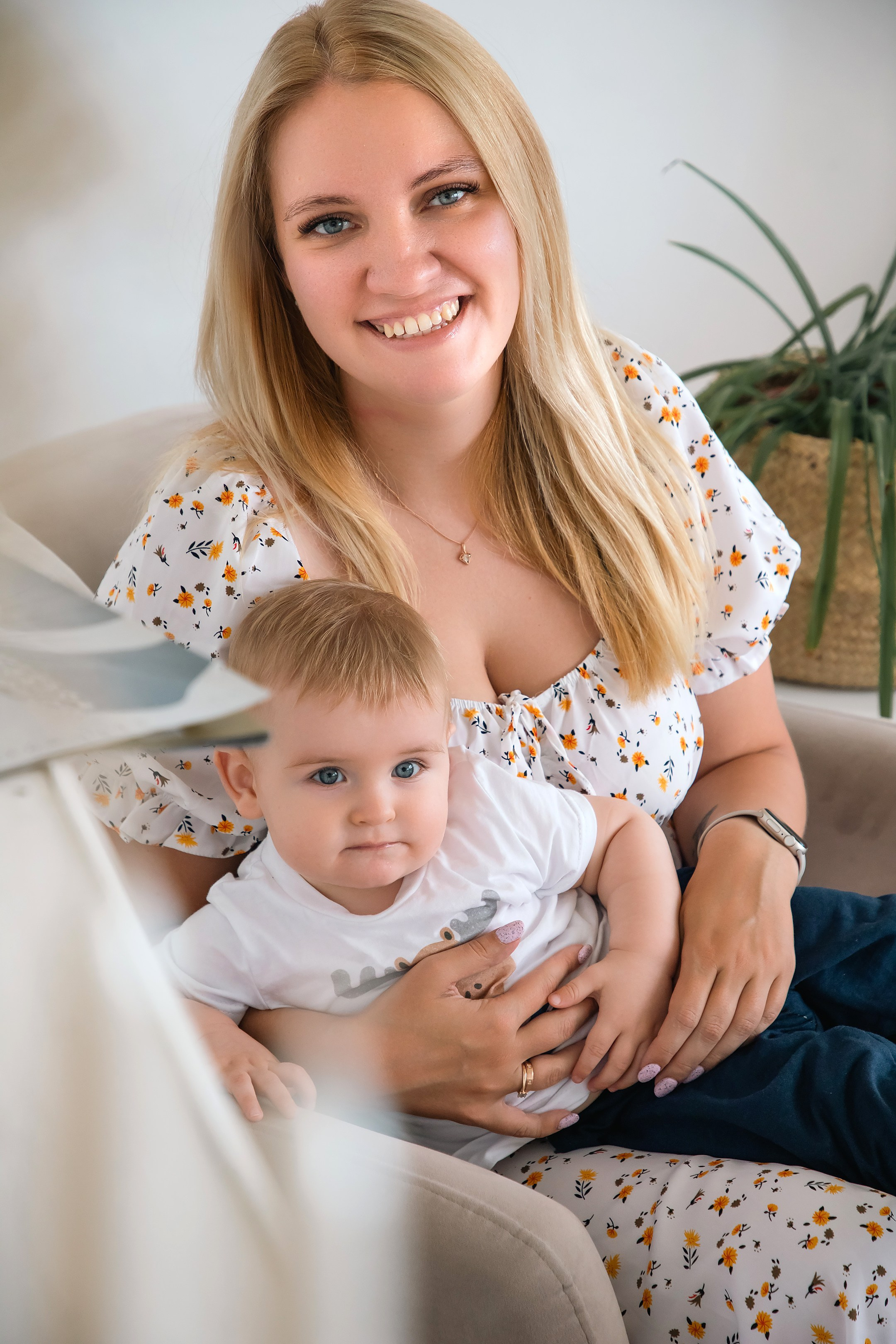 К первому дню рождения