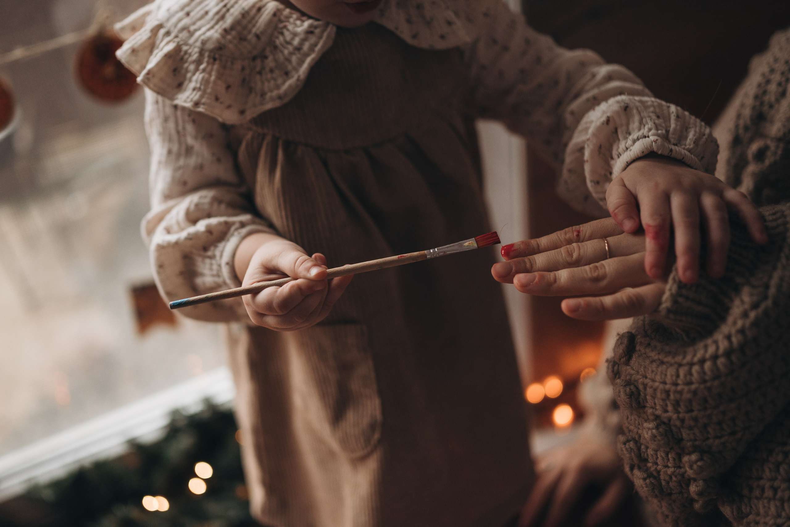 Домашняя фотосессия. Семейный фотограф Ростов-на-Дону Татьяна Соколова