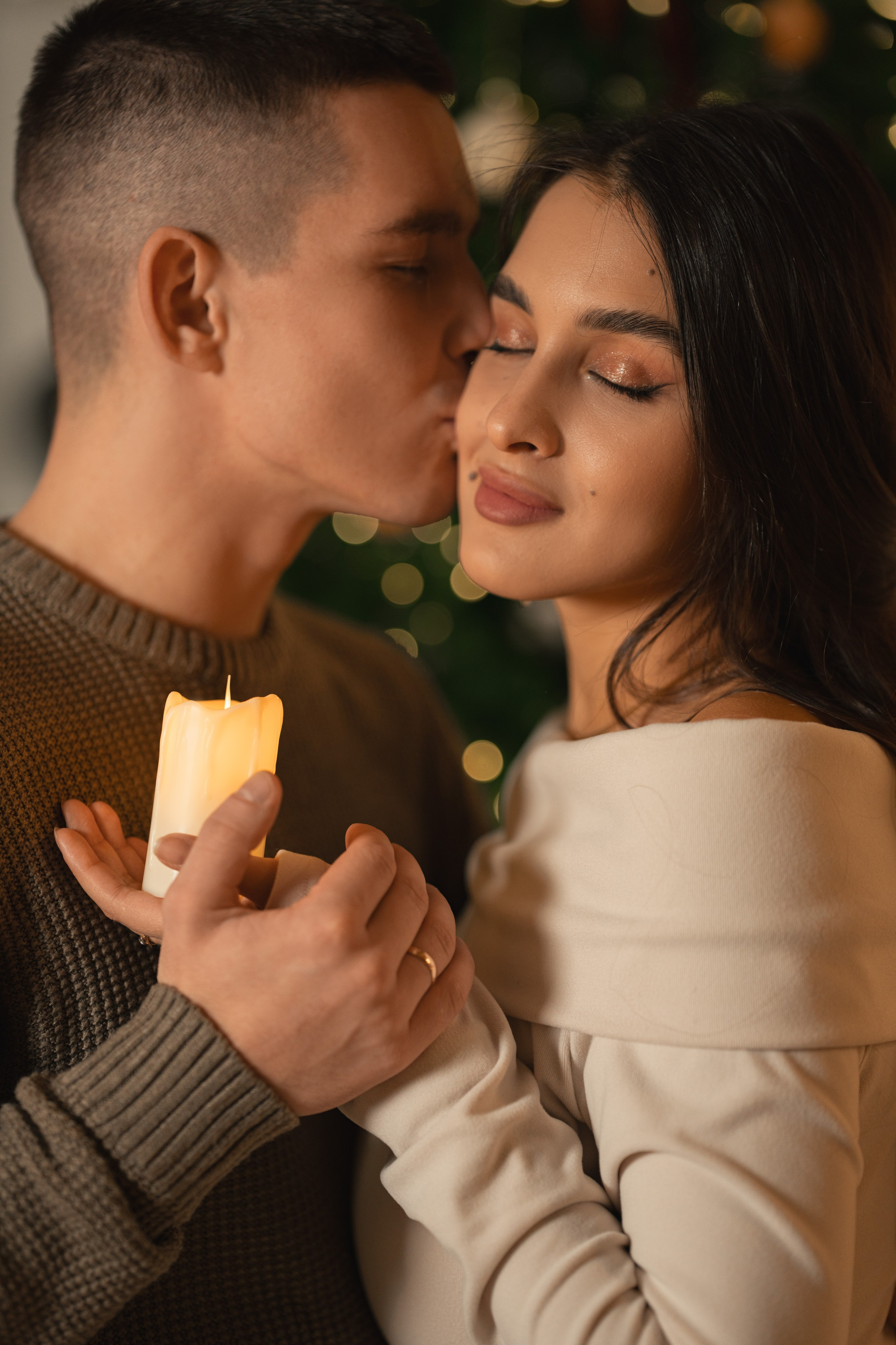 Ника и Андрей. Семейный и портретный фотограф в Санкт-Петербурге Татьяна Гримоть