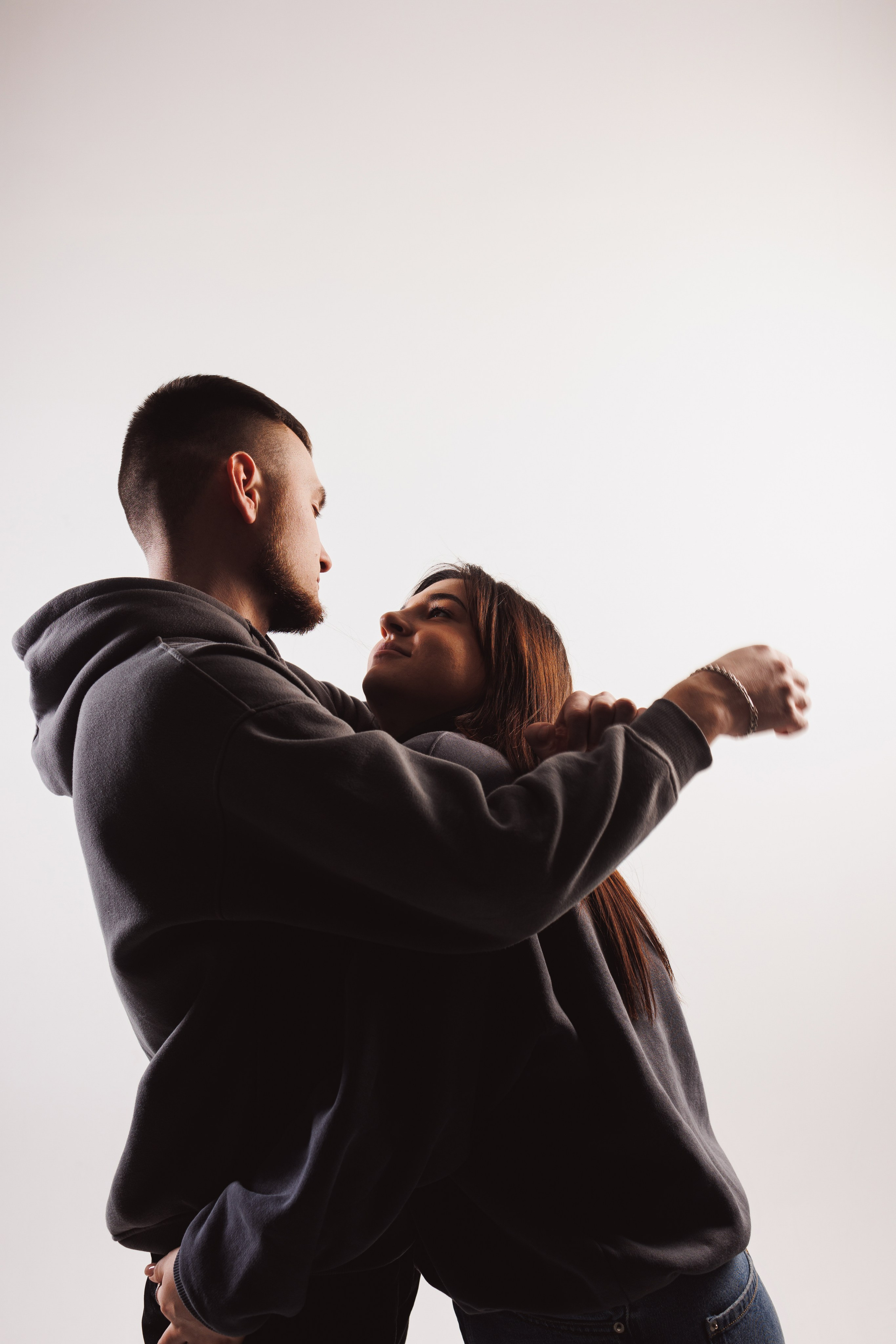 Джамиля и Вазыйх. Фотограф Алена Артемова