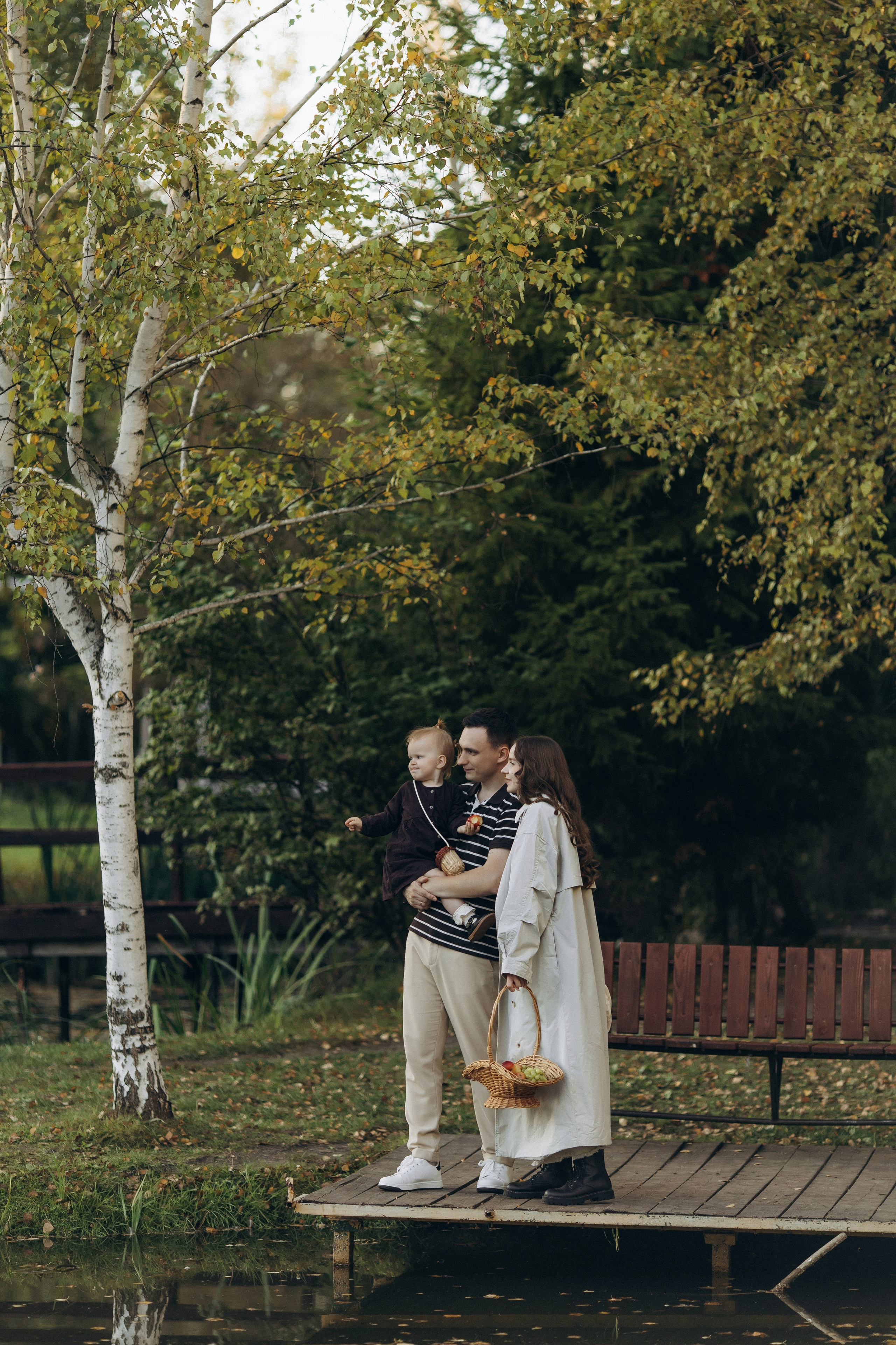 Илья, Наташа и Эмилия. Juliashtondic. photo