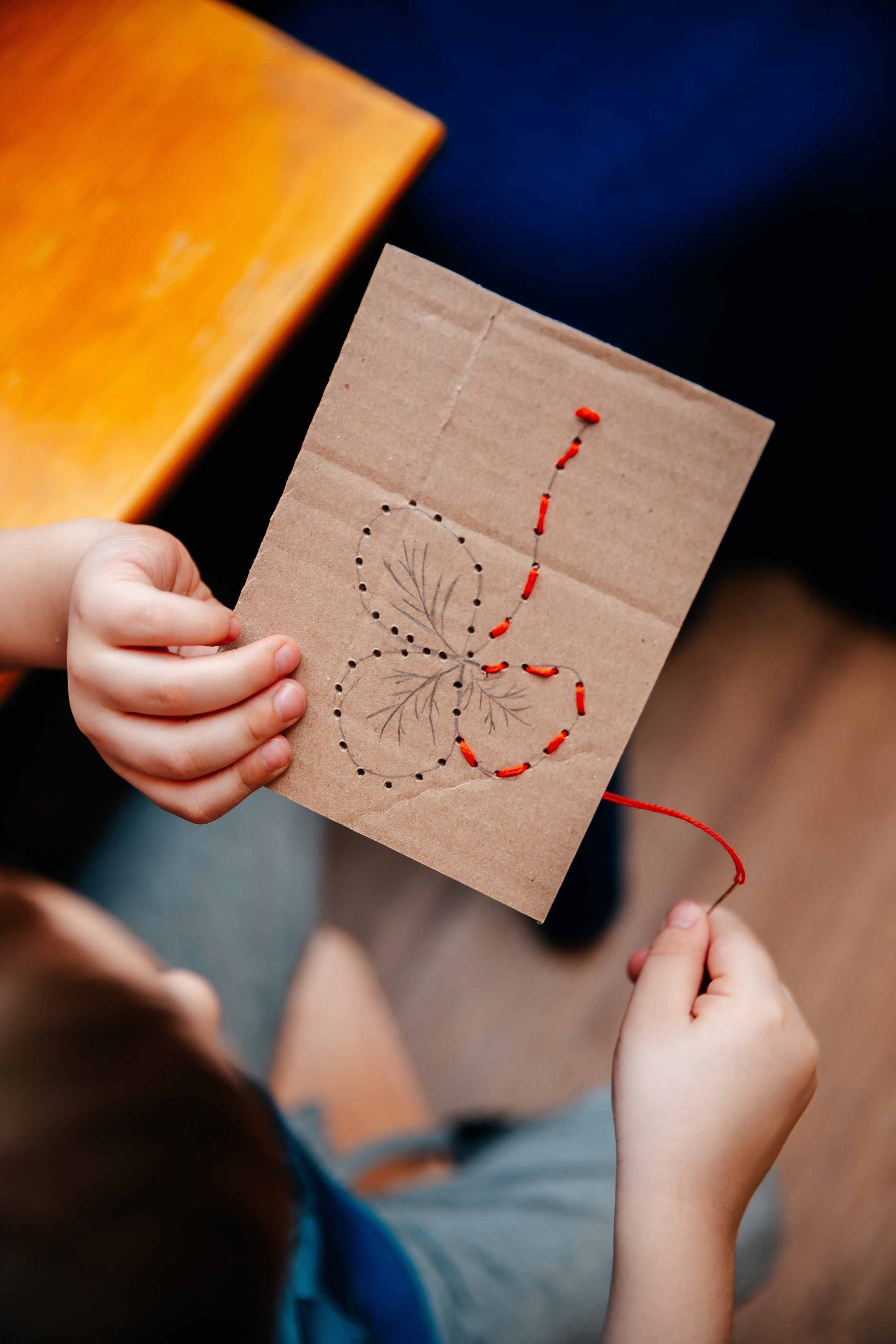 8 марта в Монтессори-саду. Семейный lifestyle фотограф в Санкт-Петербурге Людмила Пахомова