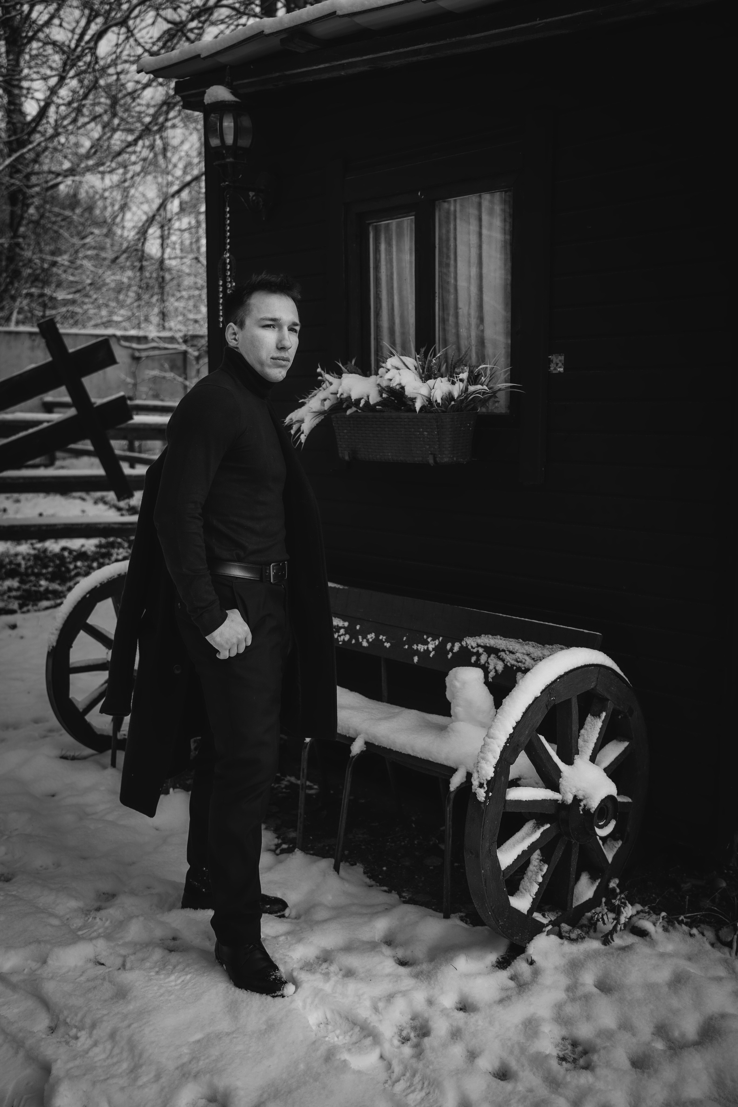 Ваня и Пейтон. Виктория Спорова. Ваш портретный фотограф в Санкт-Петербурге