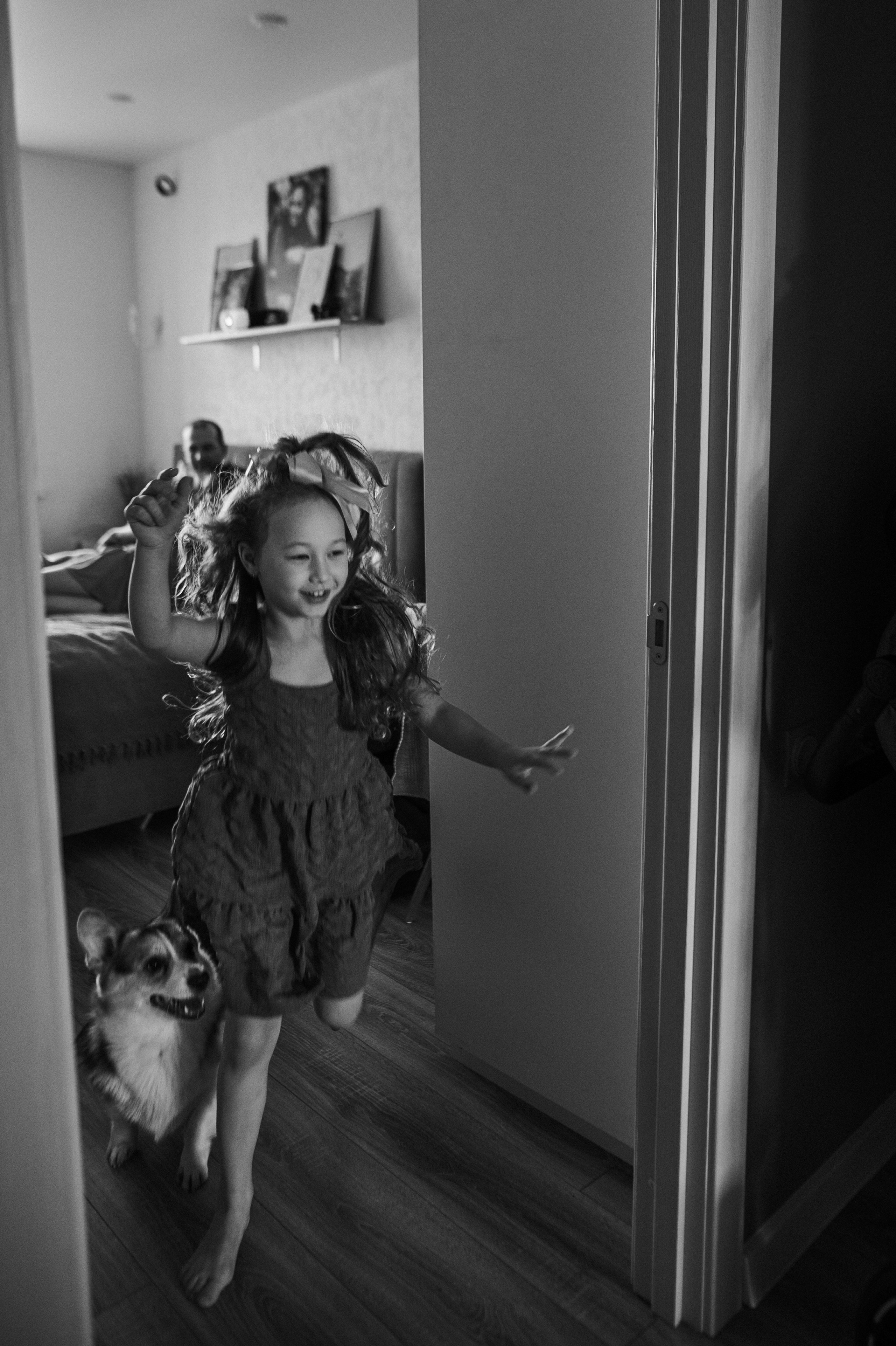 Ирина, Саша, Ваня, Оливия. Www.ostermiller.ru