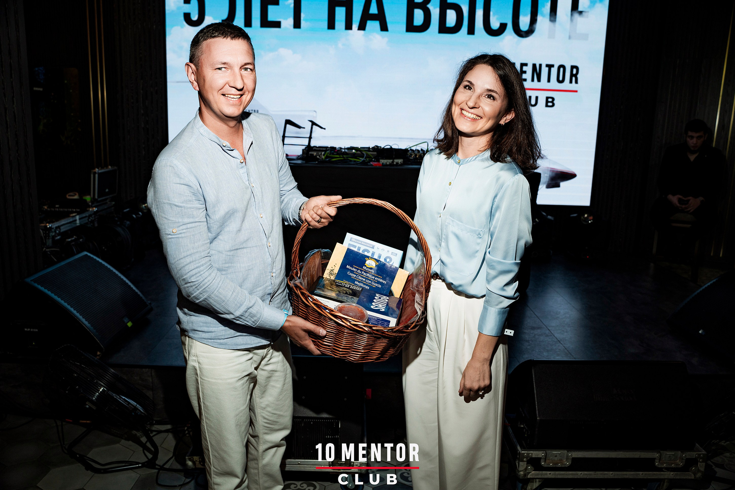 10 Менторов. Фотограф Казань