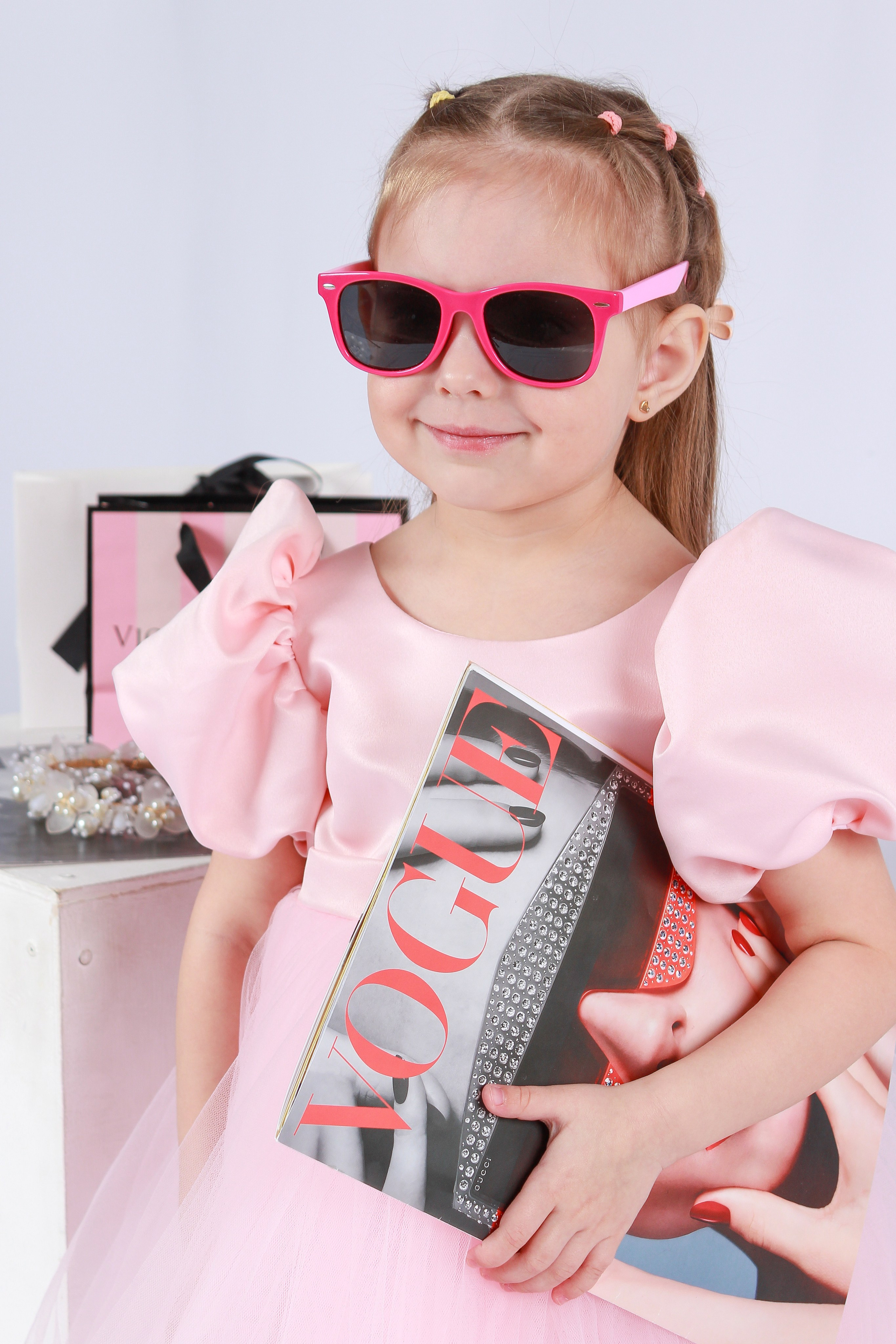 Съёмки «Детский сад». Фотограф из Новосибирска Артур Шамсутдинов