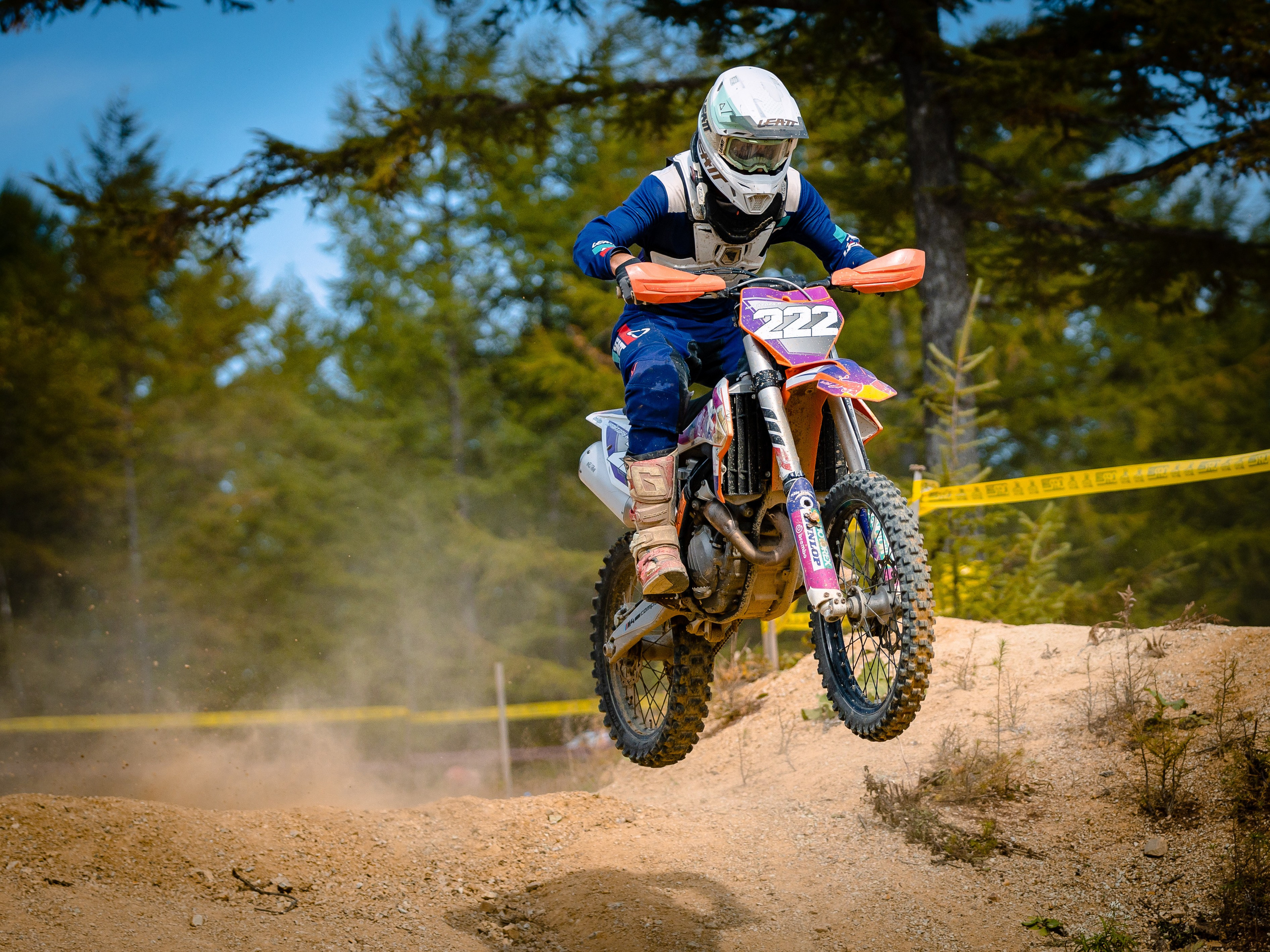 Мотофестиваль OPR (Open Pit Race) 2025. Фотограф. г. Южно-Сахалинск. Олег Толстов