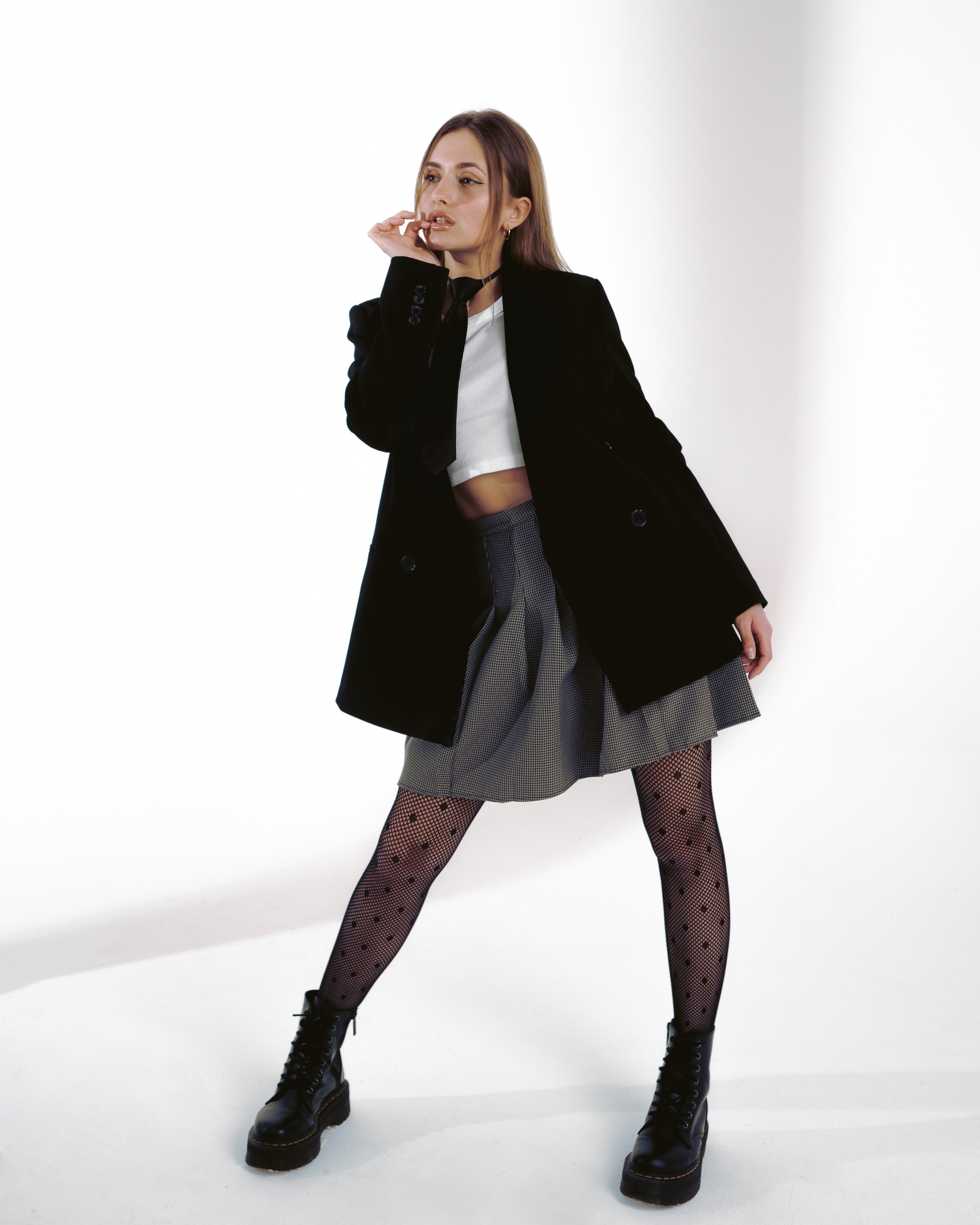 В студии. Фотограф в Санкт-Петербурге Арина Назарова| arexava