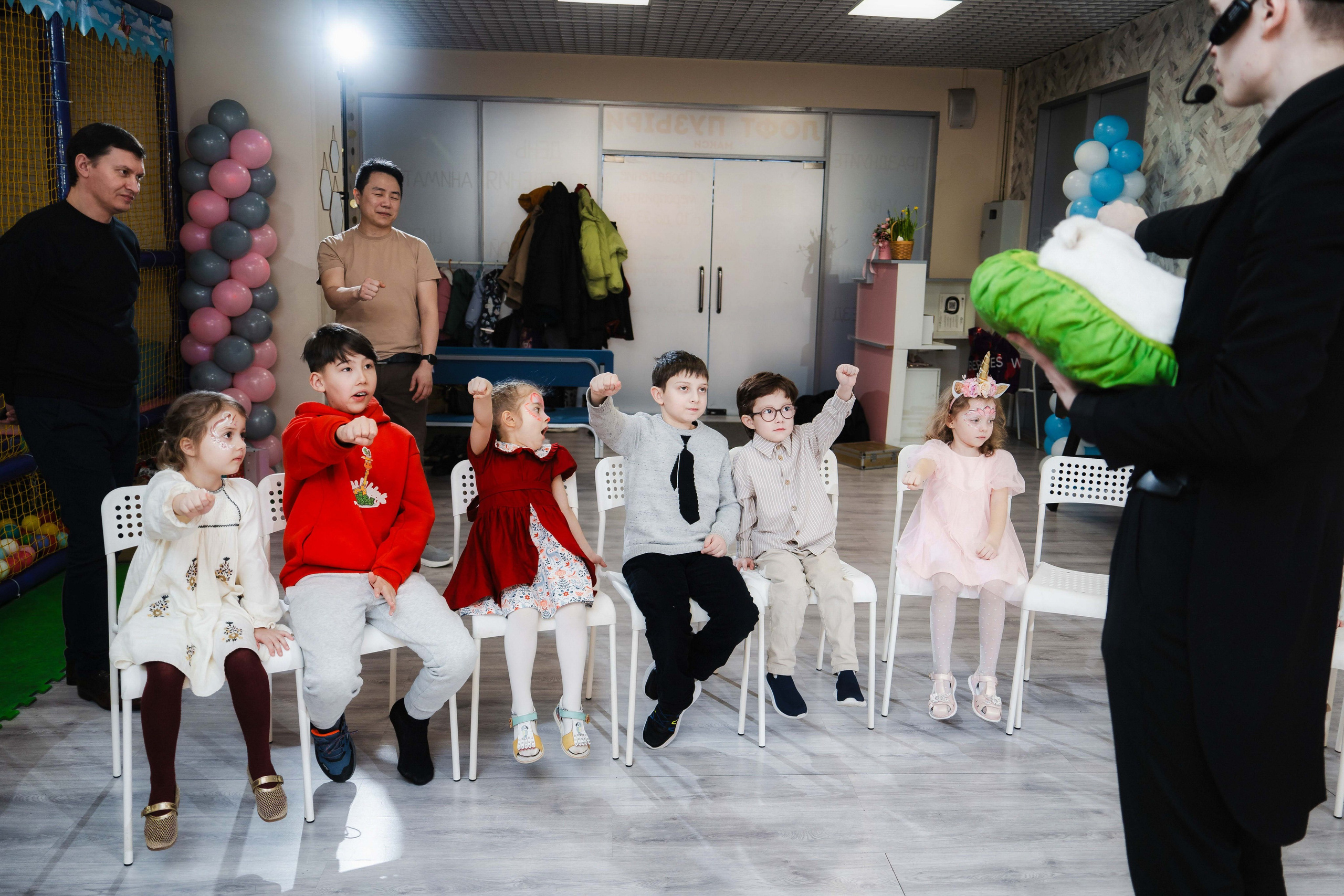 День рождения Тёмы. Свадебный и семейный фотограф в Санкт-Петербурге Виктор Голубев