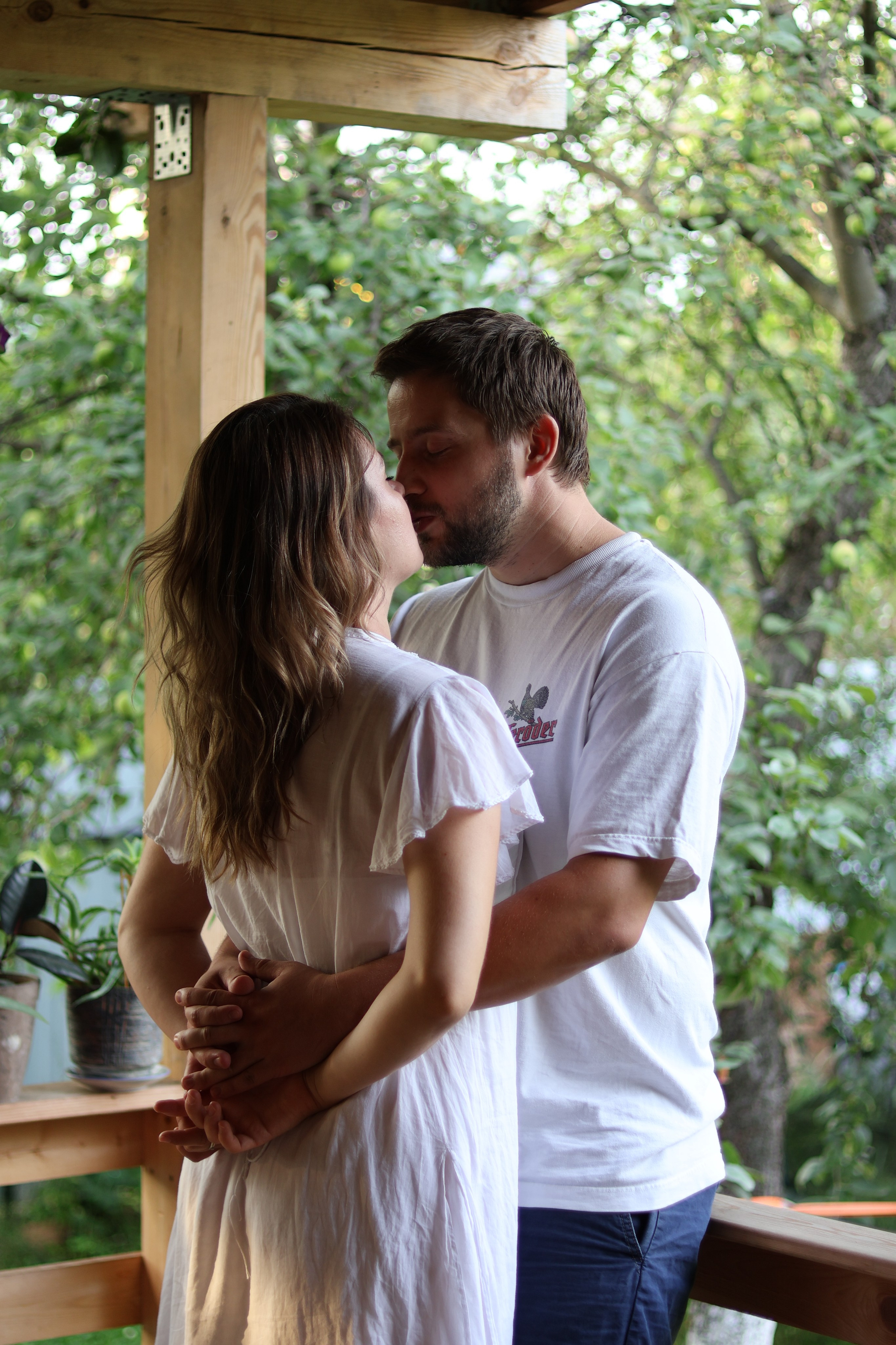 Ирина и Эдуард. Фотограф Антон Белоусов