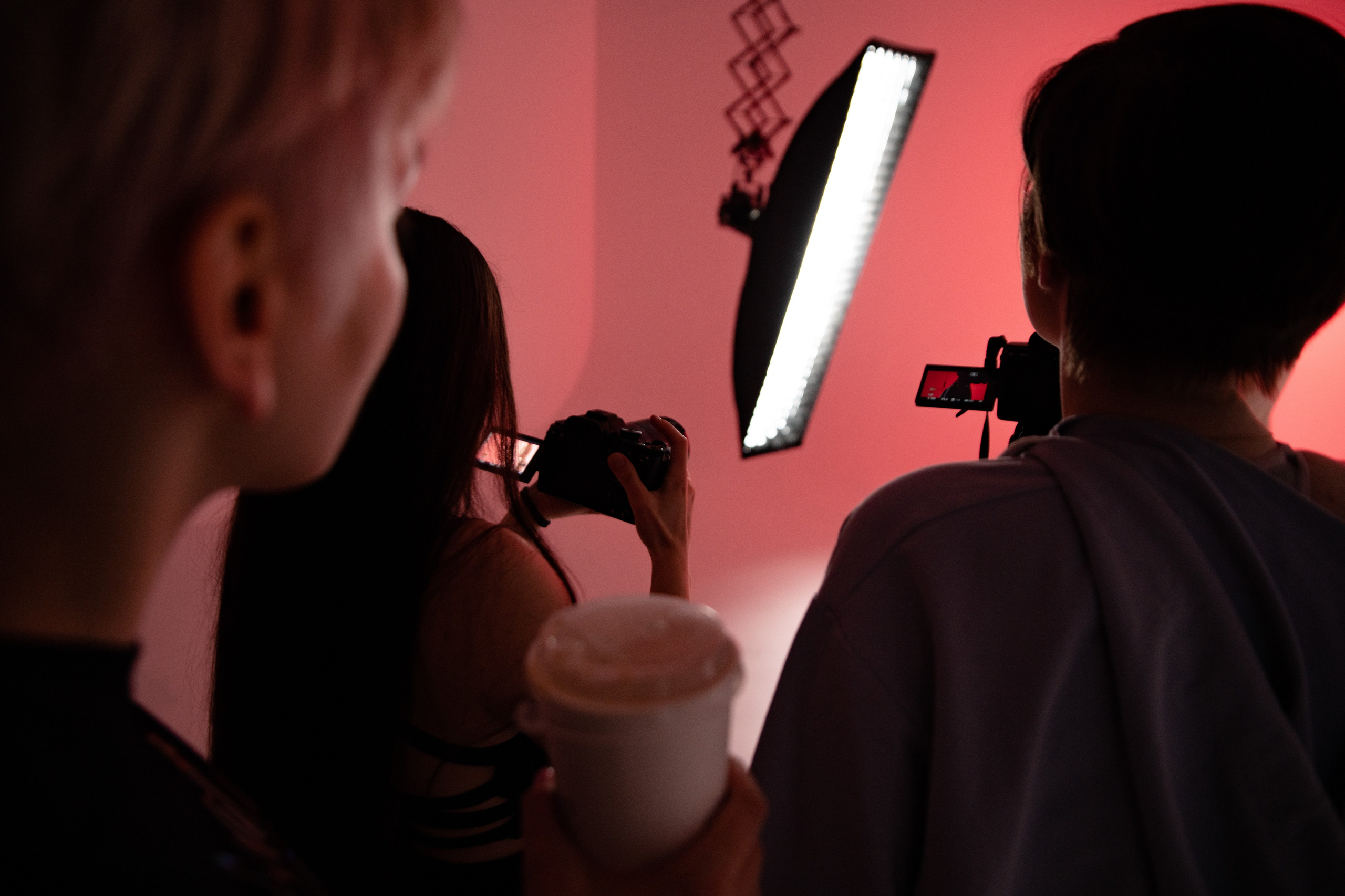 #backstage со съемки бренда. Портретный фотограф в Санкт-Петербурге Дмитриева Наталия