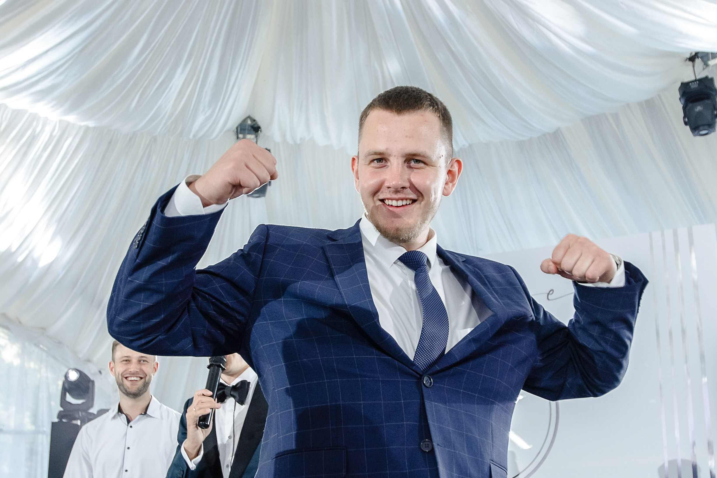 Алёна и Кирилл. Полный свадебный день. Свадебный фотограф Москва КМВ Марина Комиссарова