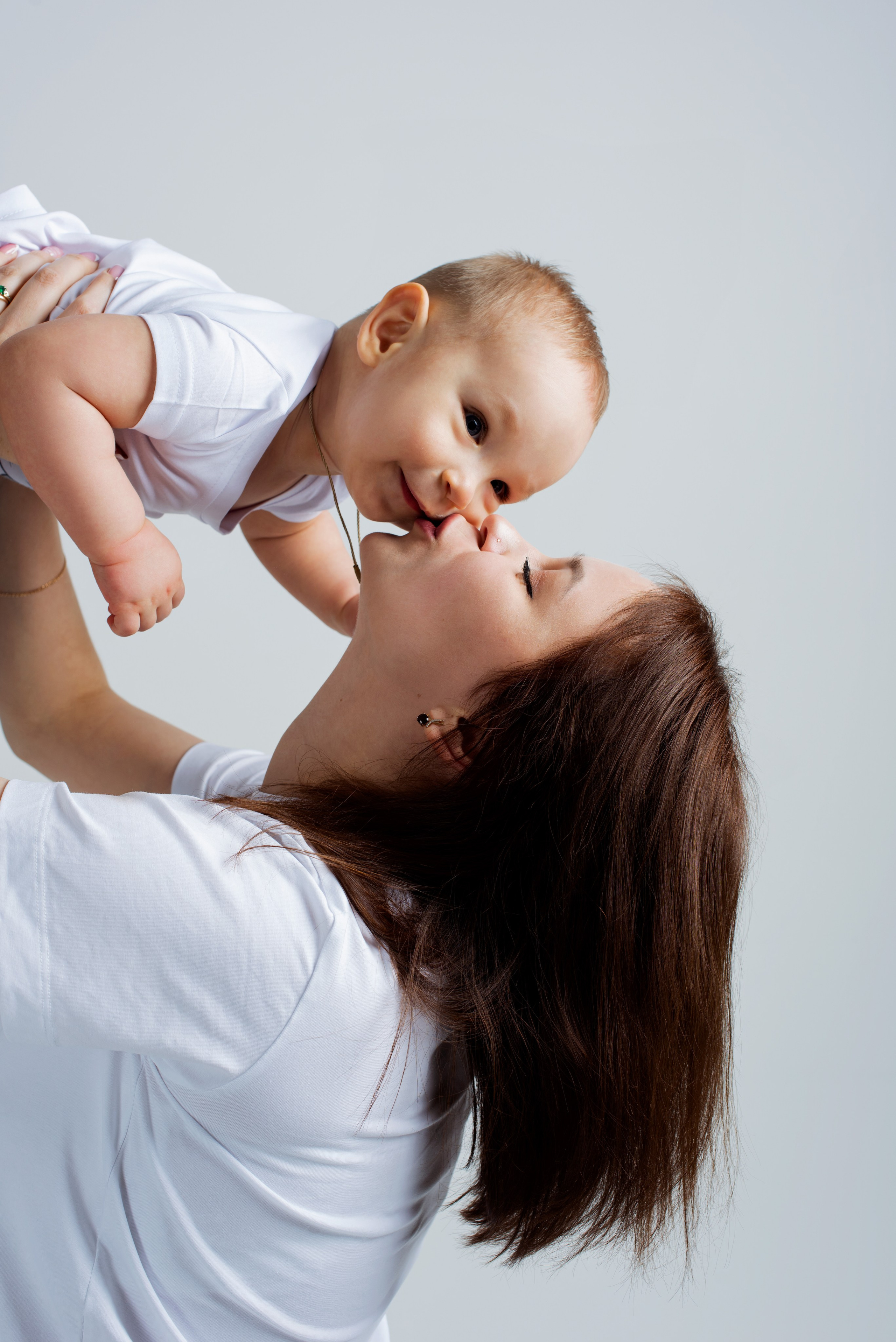 Анжела, Игорь и Матвей. Женский фотограф в Москве и МО