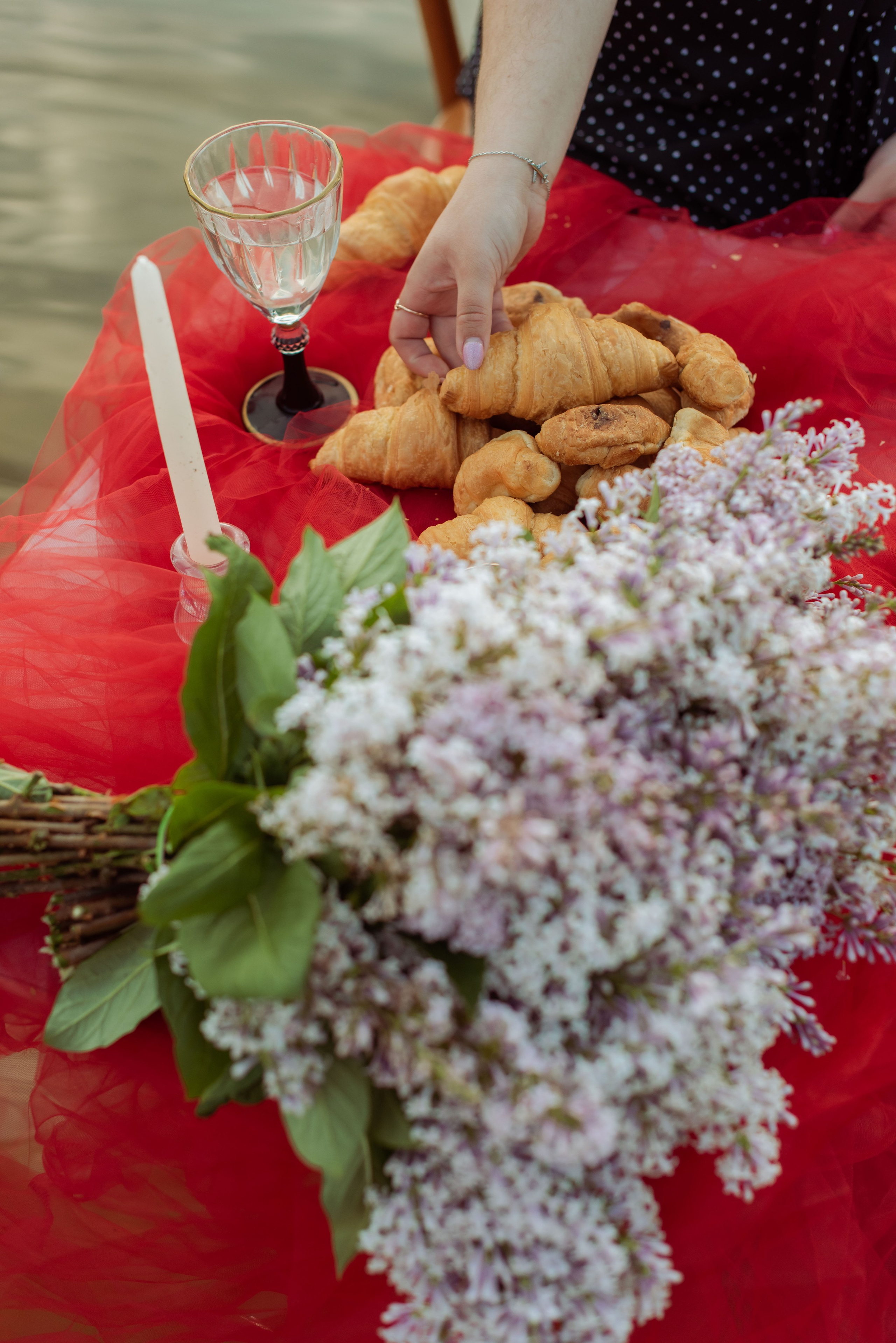 Наташа к дню рождения. Женский фотограф в Москве и МО