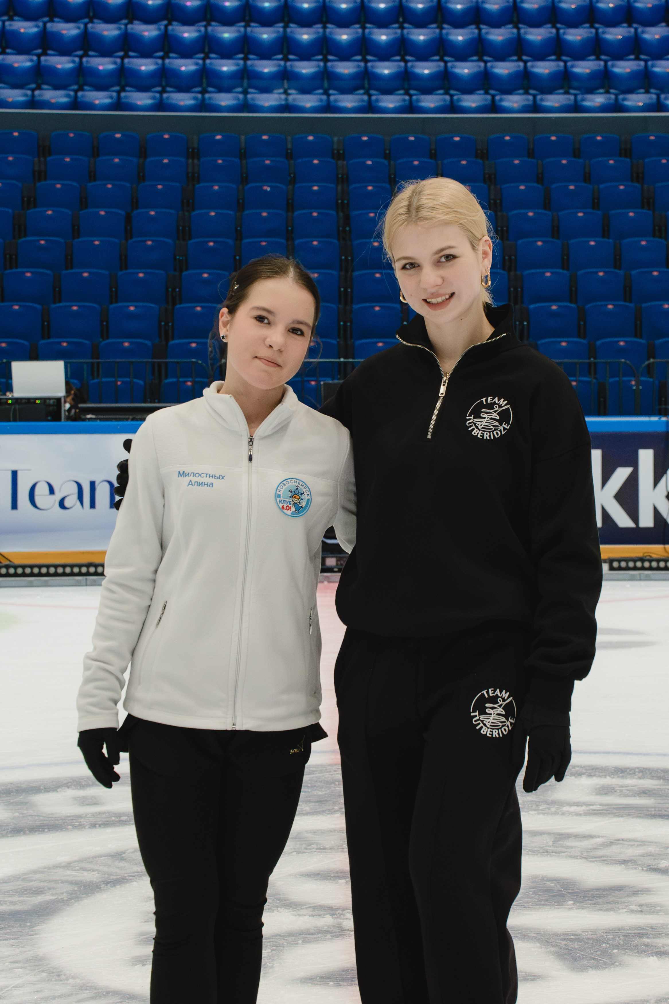 Мастер-класс Александры Трусовой (10-00). Воробьева Ксения — Спортивный и танцевальный фотограф Новосибирск