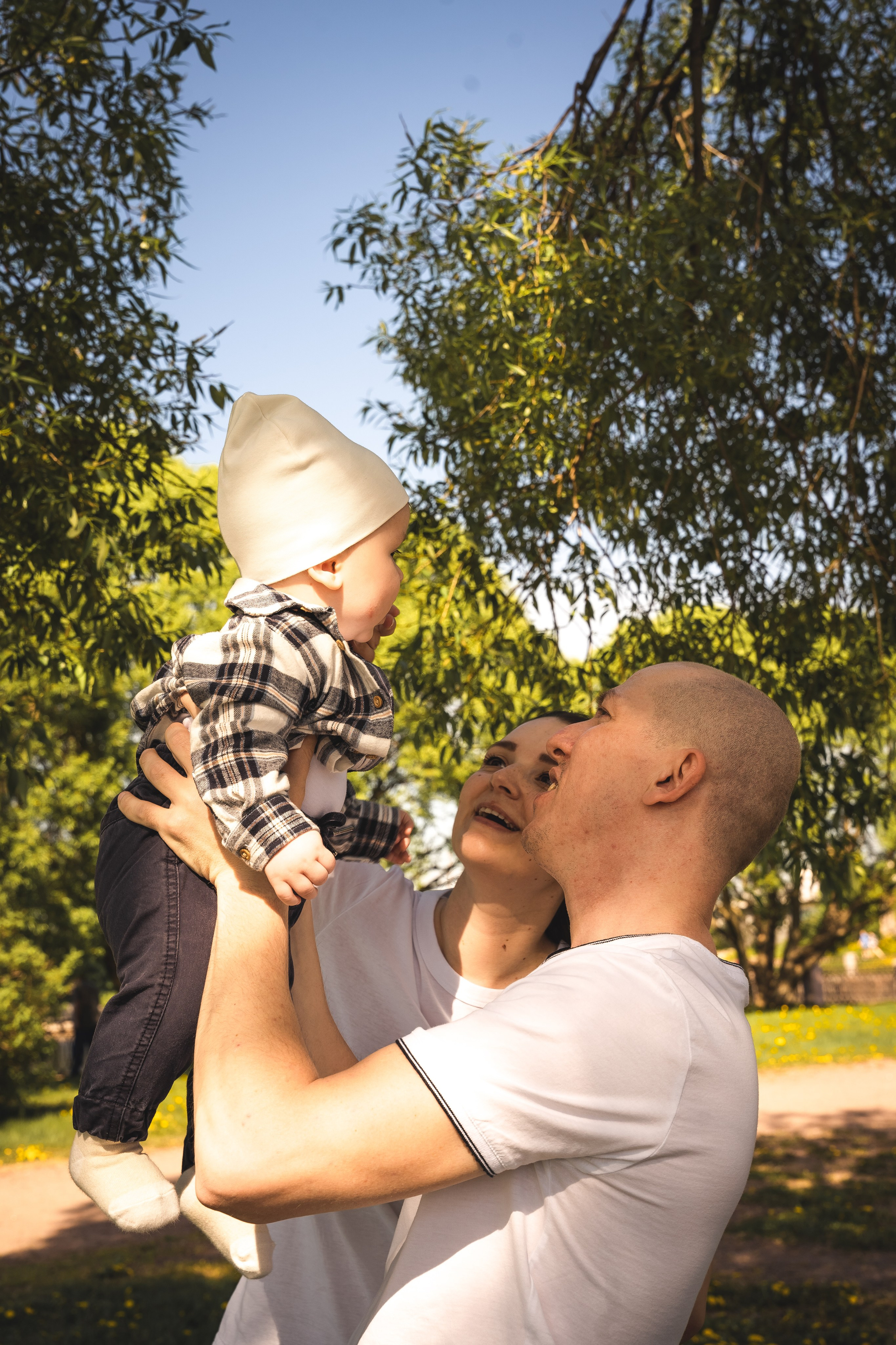 Семья Биц. Фотограф в Ульяновске Александра Григоровских