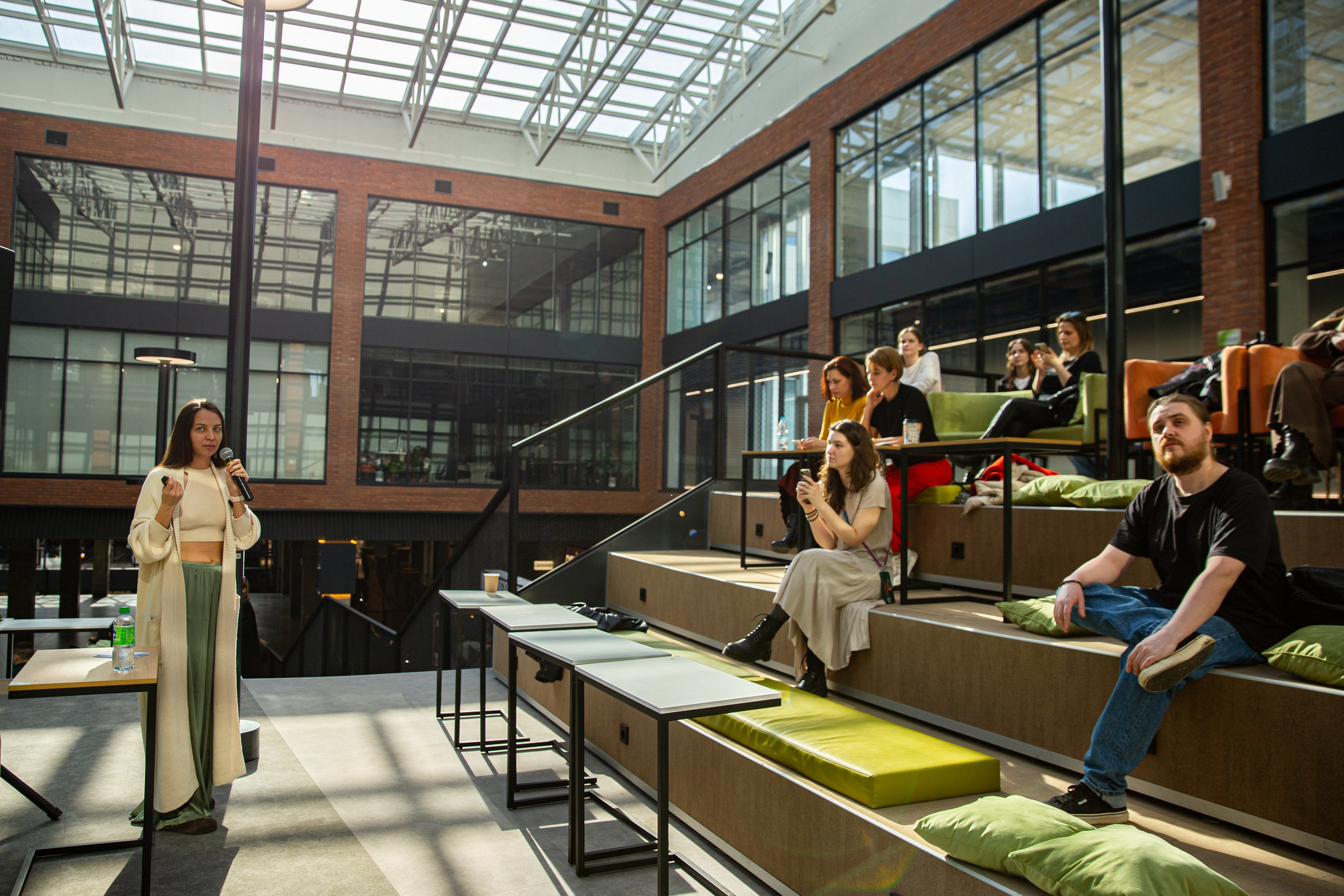 Лектории. Портретный фотограф в Казани Алёна Евсеева