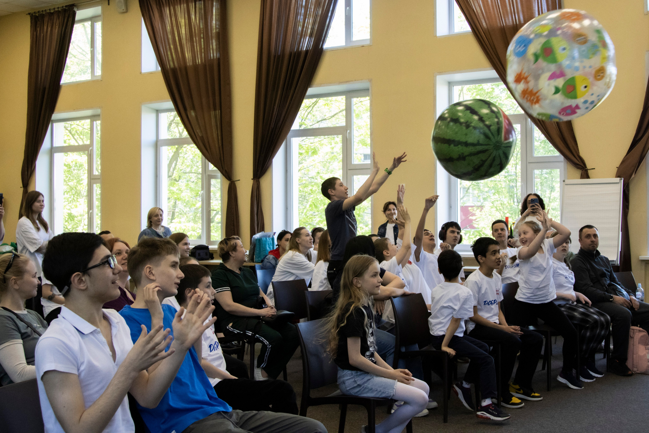 Репортажная съемка. Фотограф в Москве ♡