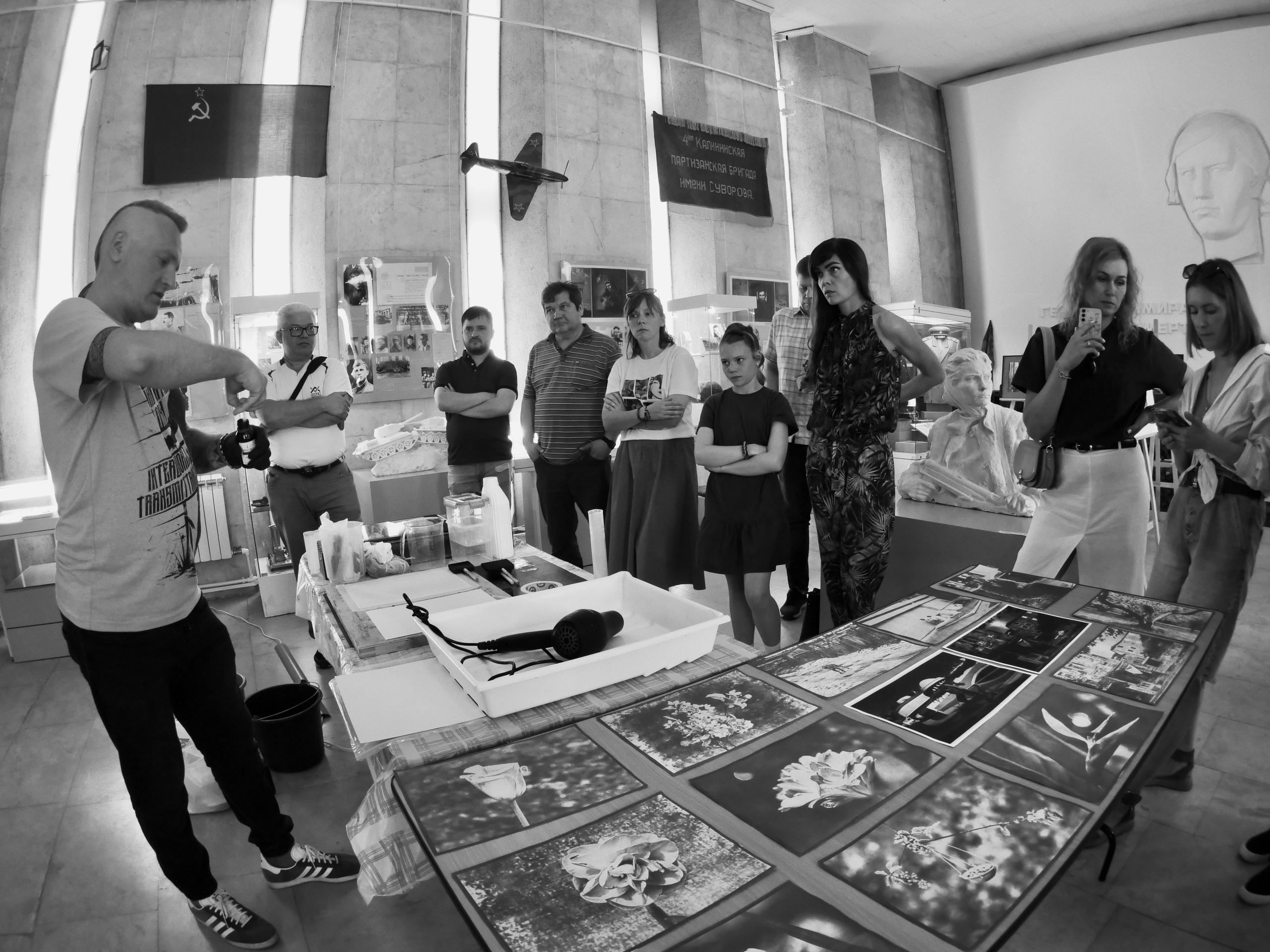 Тверь 17.07-16.08.2025. Фотострелка