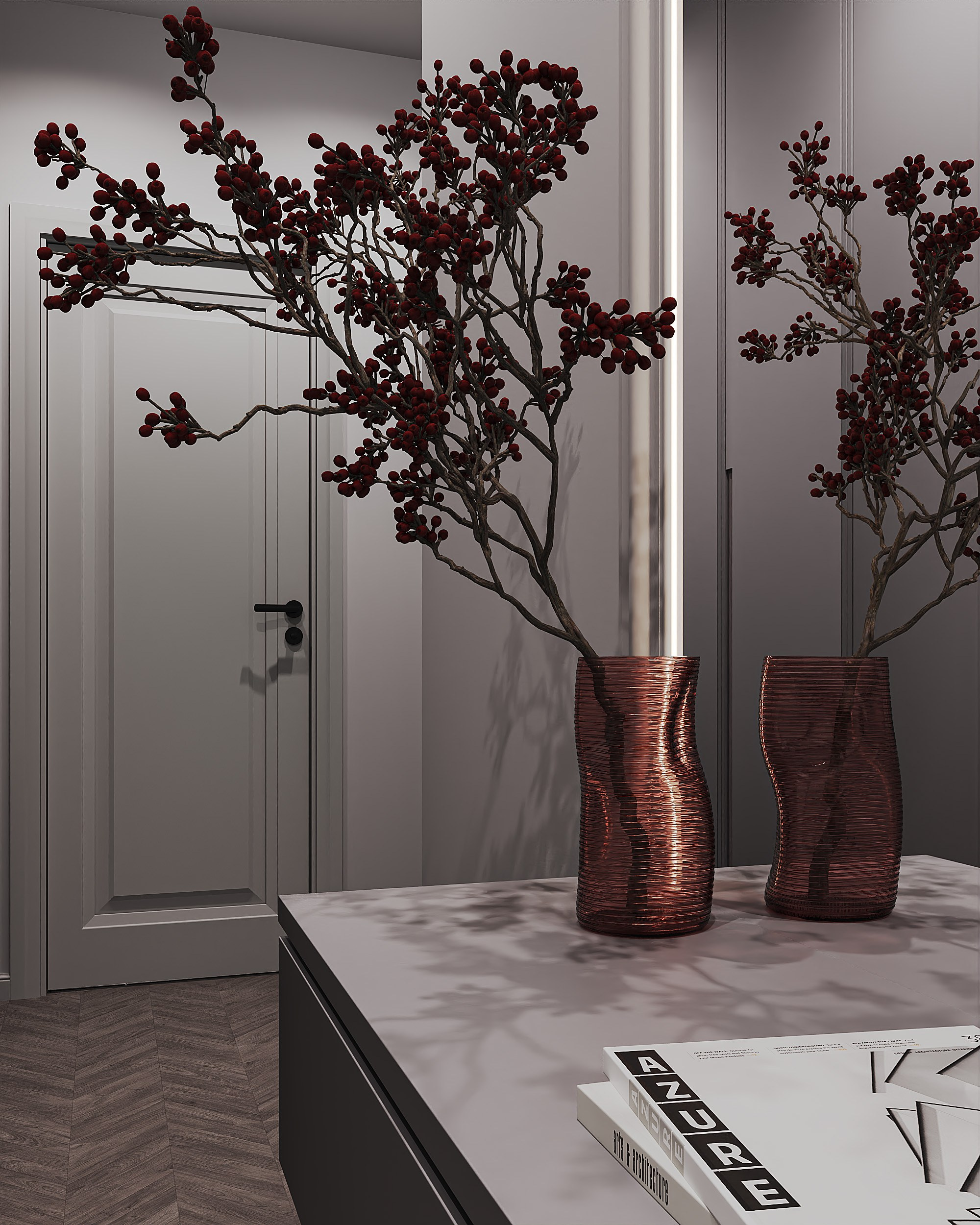 ЖК «61 Квартал» 1-к