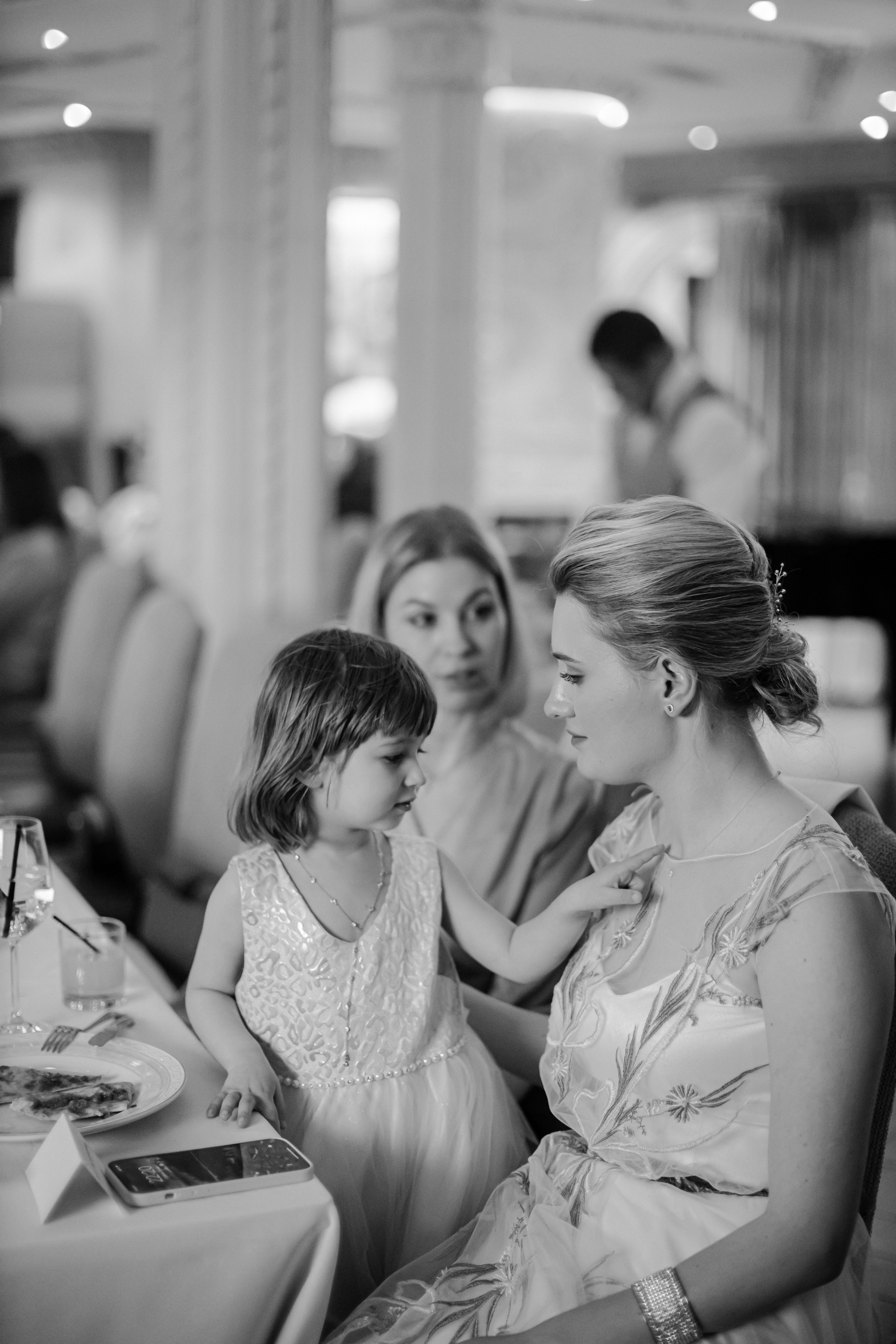 Свадьба Беатрис. Семейный и детский фотограф в Москве Кузьмина Мария