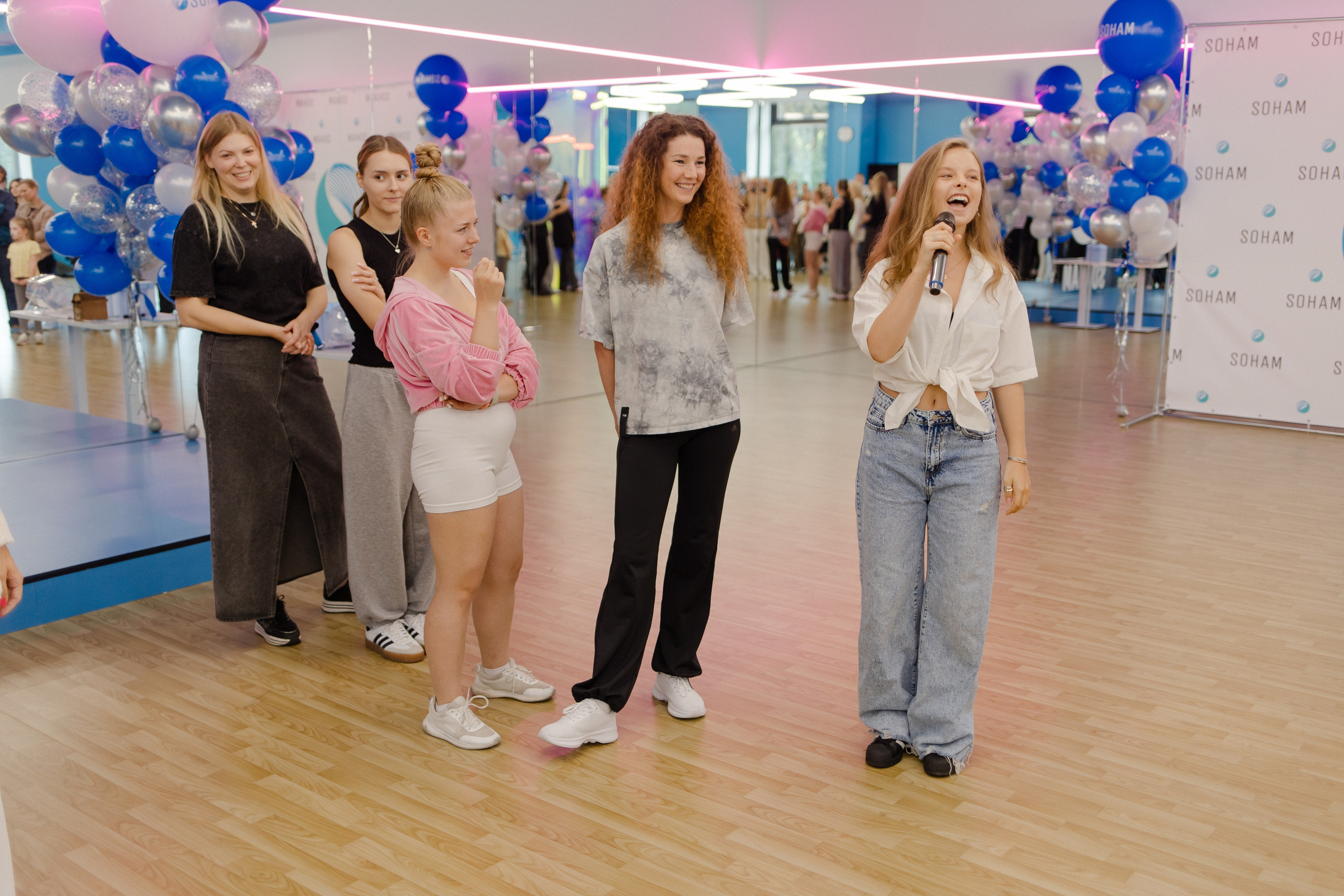 Открытие SOHAM. Семейный и детский фотограф в Москве Кузьмина Мария