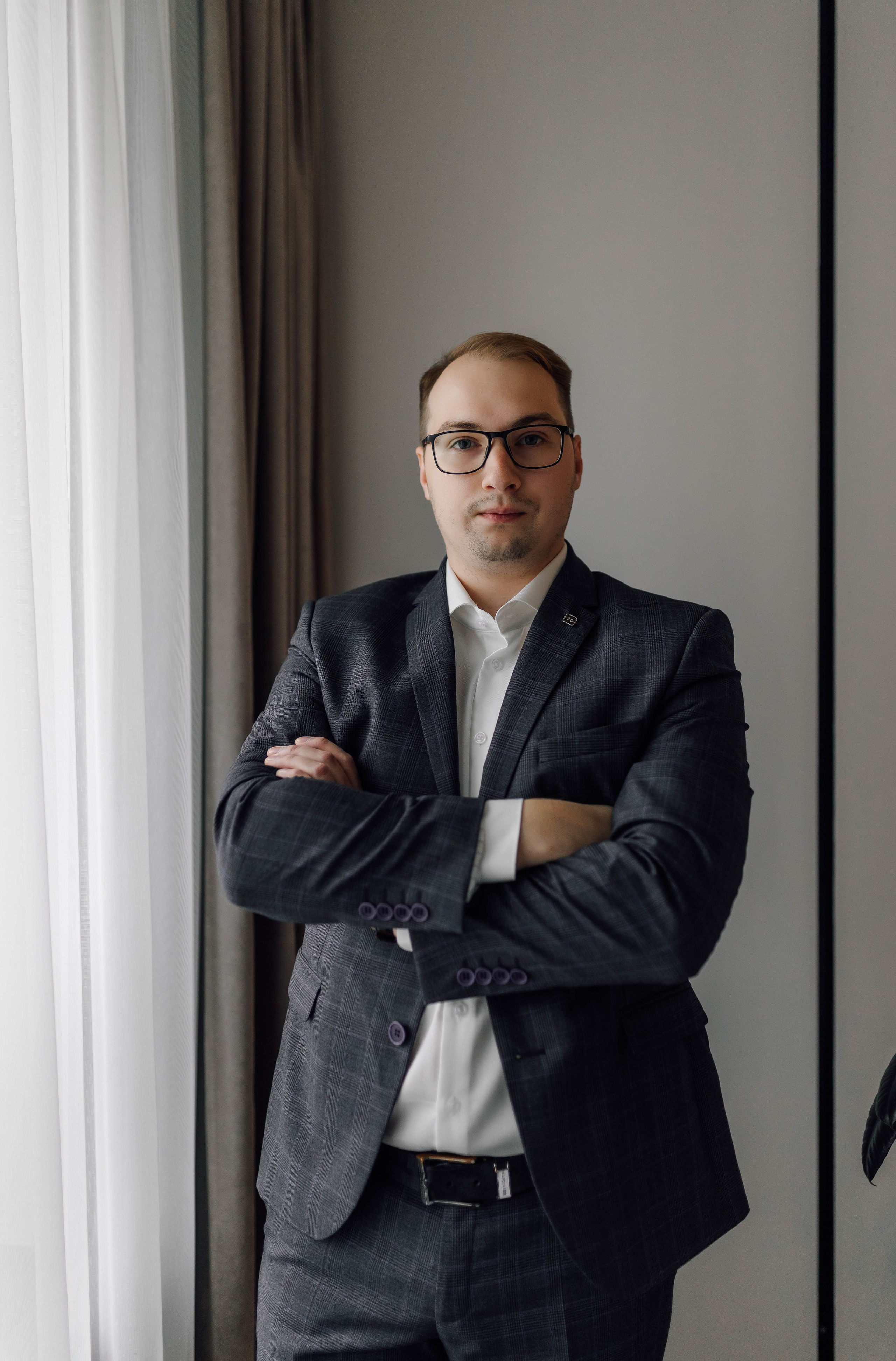 Максим и Ольга. Фотограф в Москве Юлия Хамзина