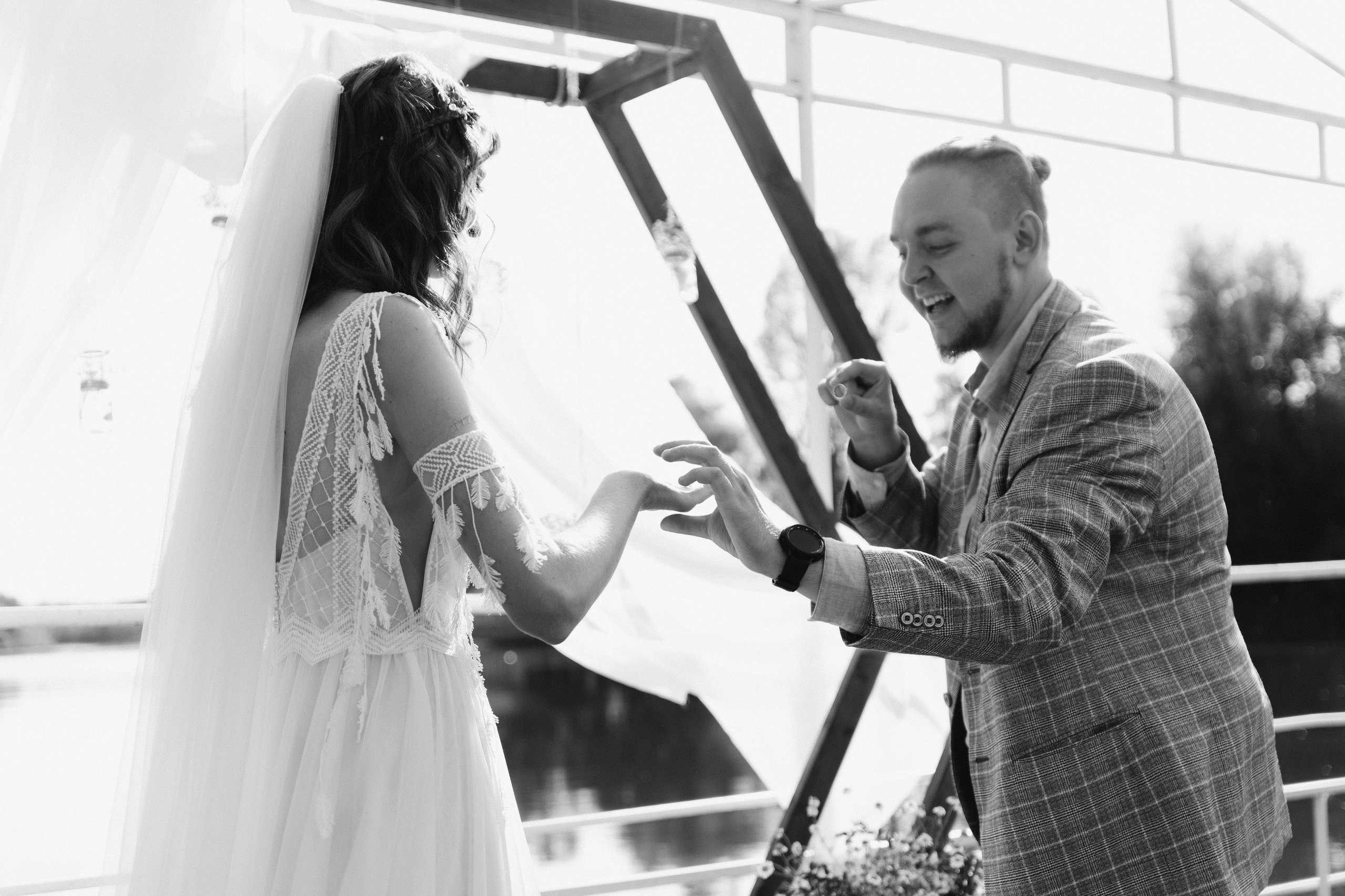 Кристина и Александр. Фотограф Ирина Гринько Тольятти Самара Москва