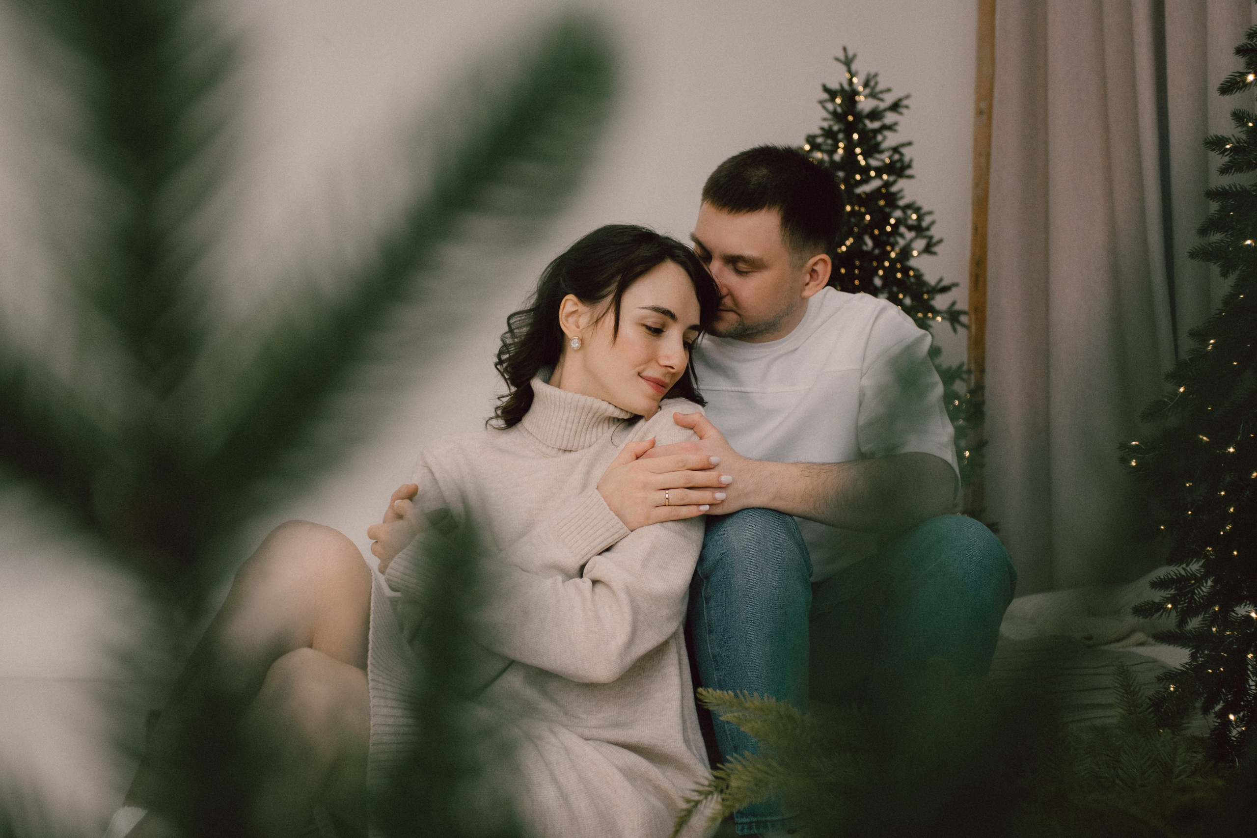 Сергеевы. КЦ на Свободе. Фотограф в Челябинске Любовь Денисенко