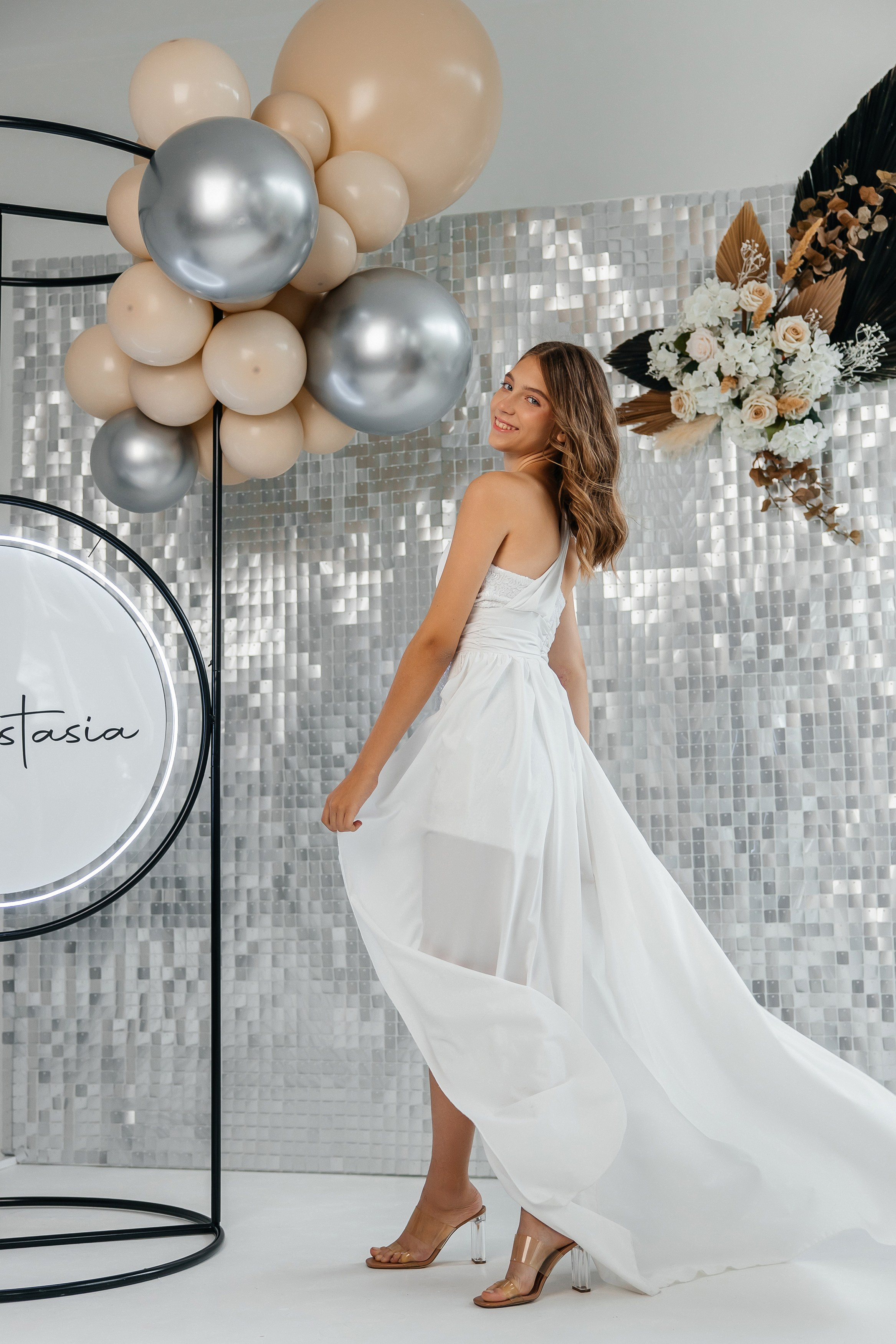 Настя Г, съёмка ко дню рождения. Татьяна Мирзоян