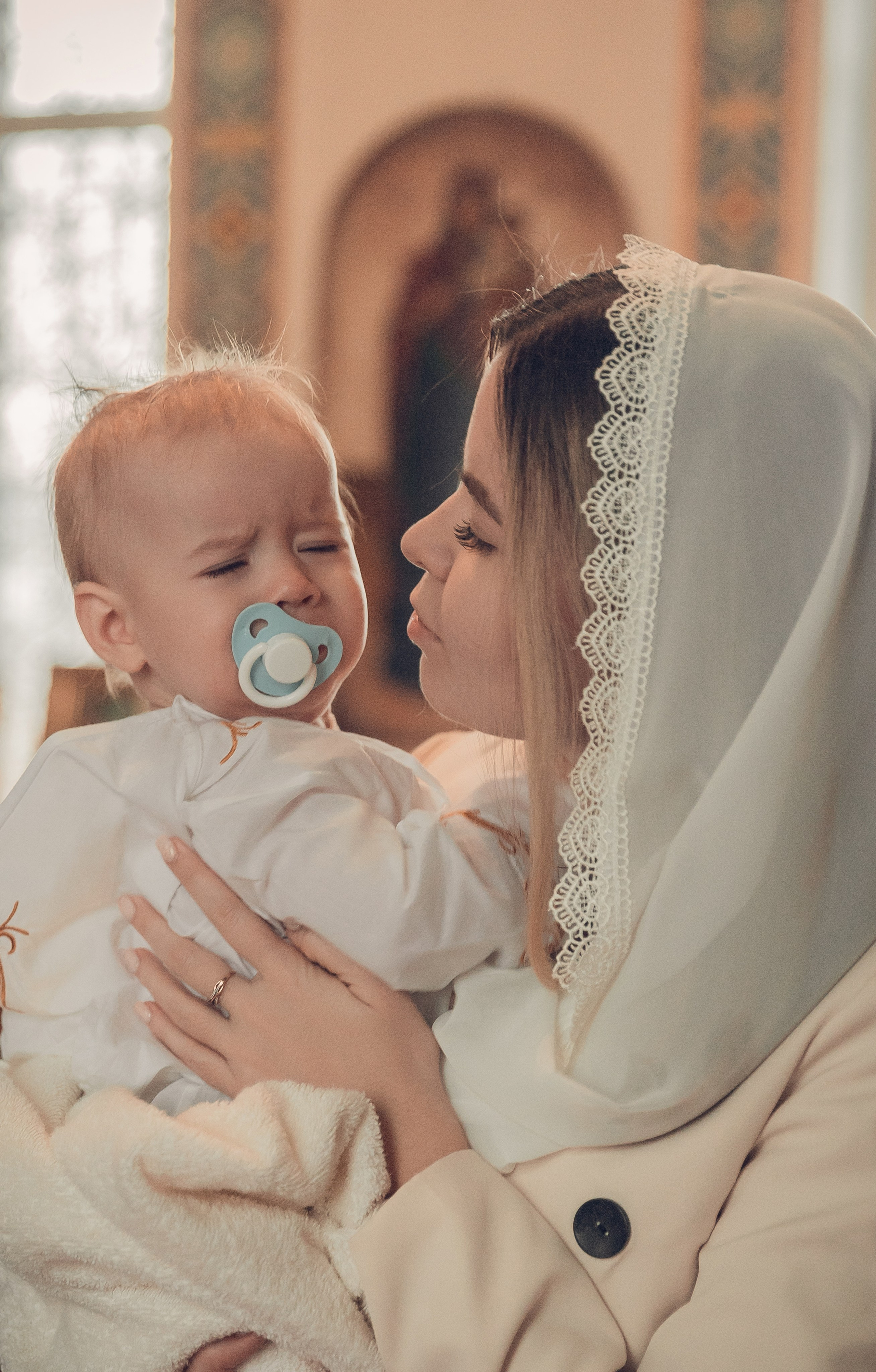 Крещение/Венчание. Семейный и школьный фотограф в Самаре Екатерина Удиванкина