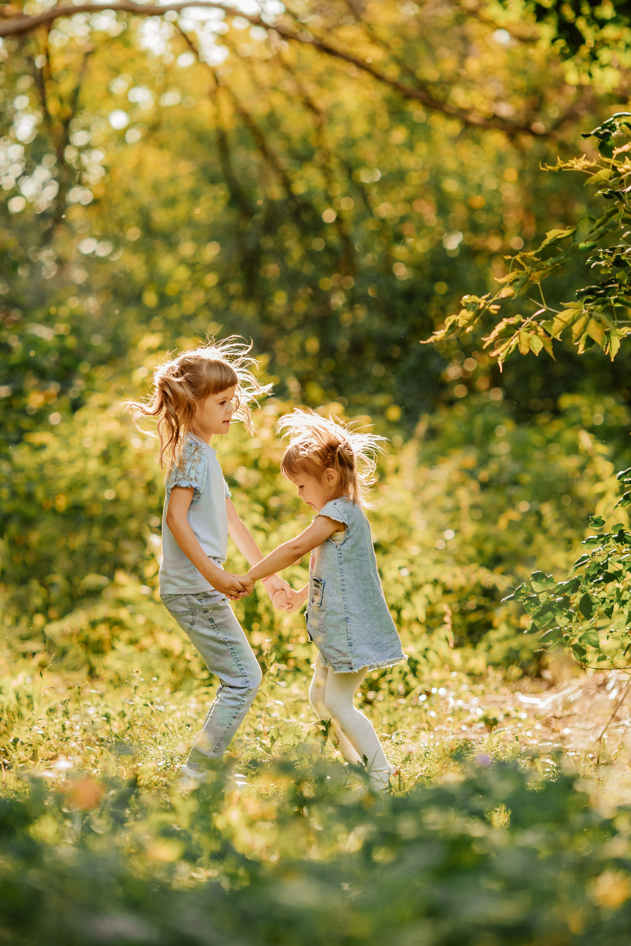 Съемка в парке. Семейный и школьный фотограф в Самаре Екатерина Удиванкина