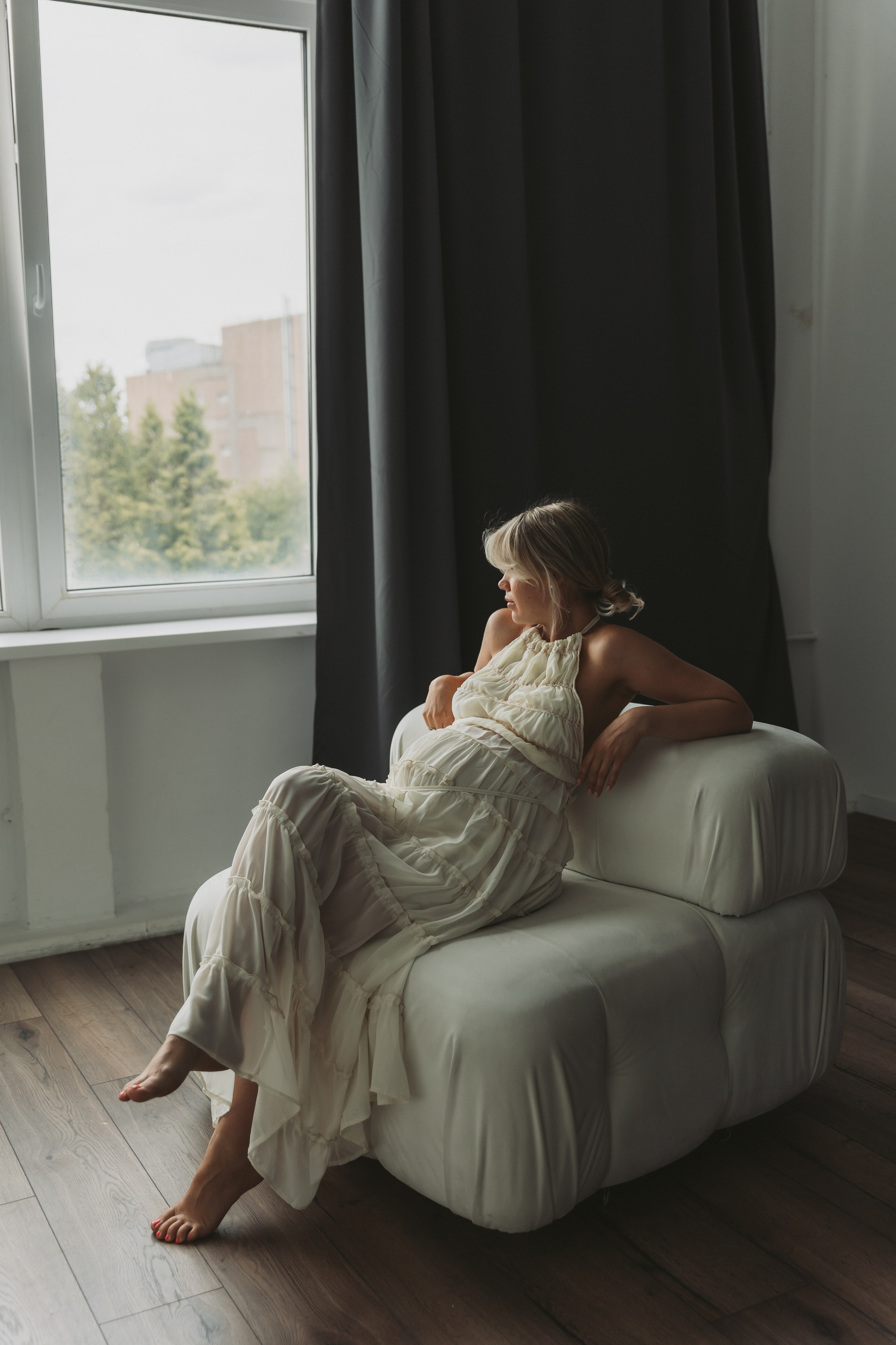 Виктория | беременность. Фотограф в Нижнем Новгороде Креава Ира