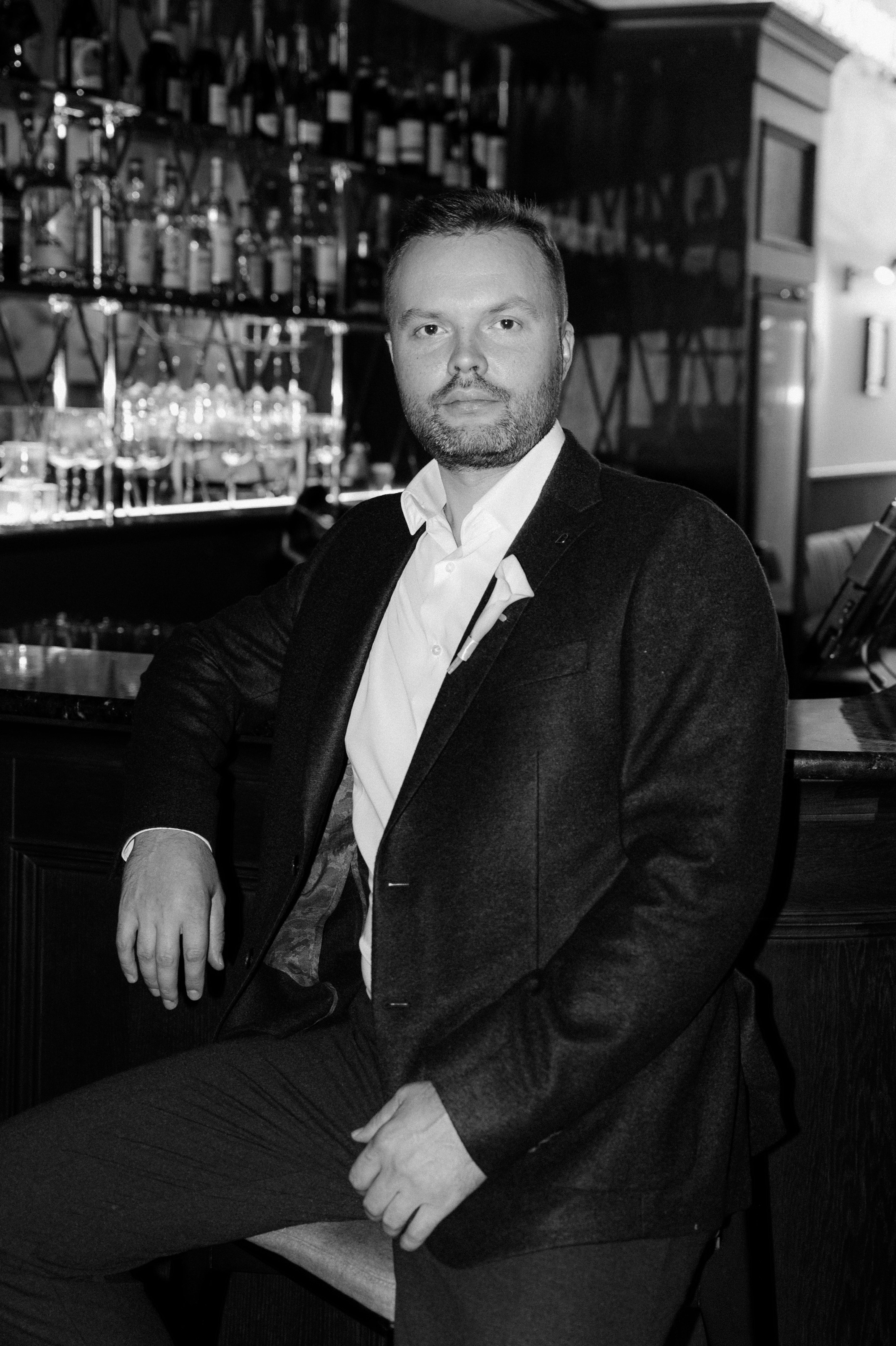 Вероника и Николай. Свадебный и студийный фотограф Ирина Котикова