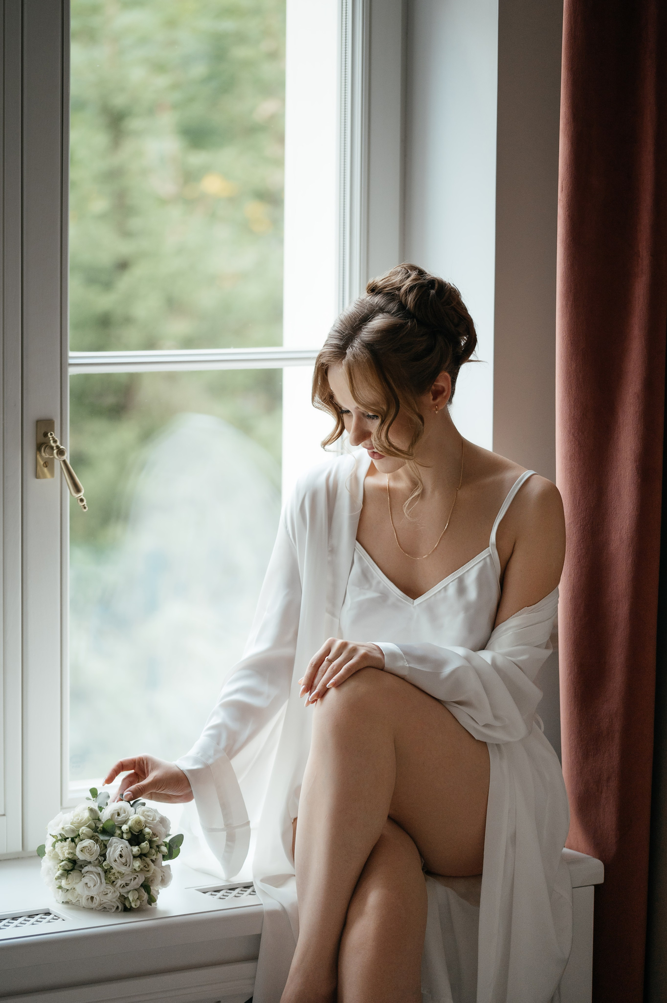 Тогрул и Людмила. Свадебный и студийный фотограф Ирина Котикова