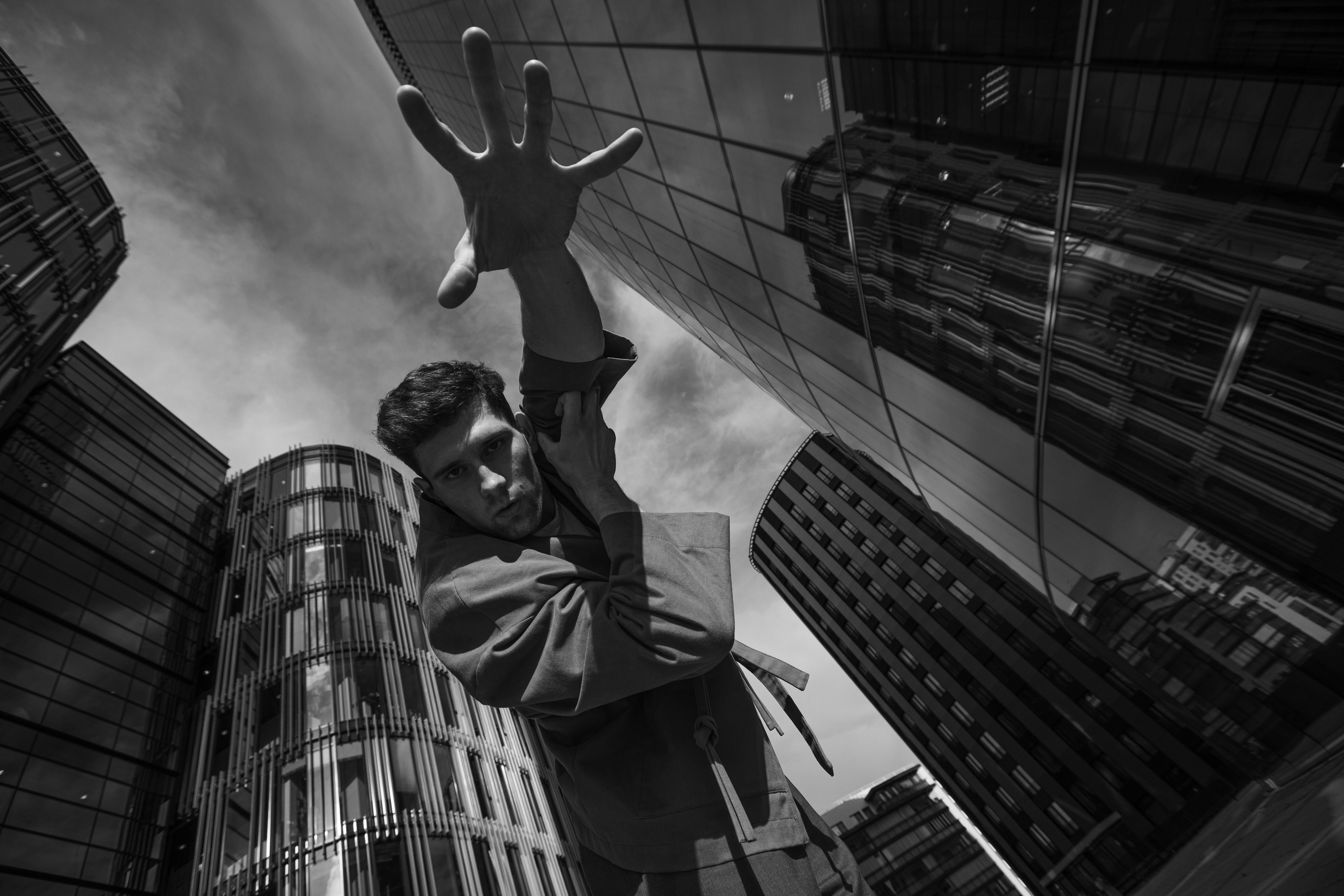 Репортажный и портретный фотограф в Санкт-Петербурге Кристина Рягузова