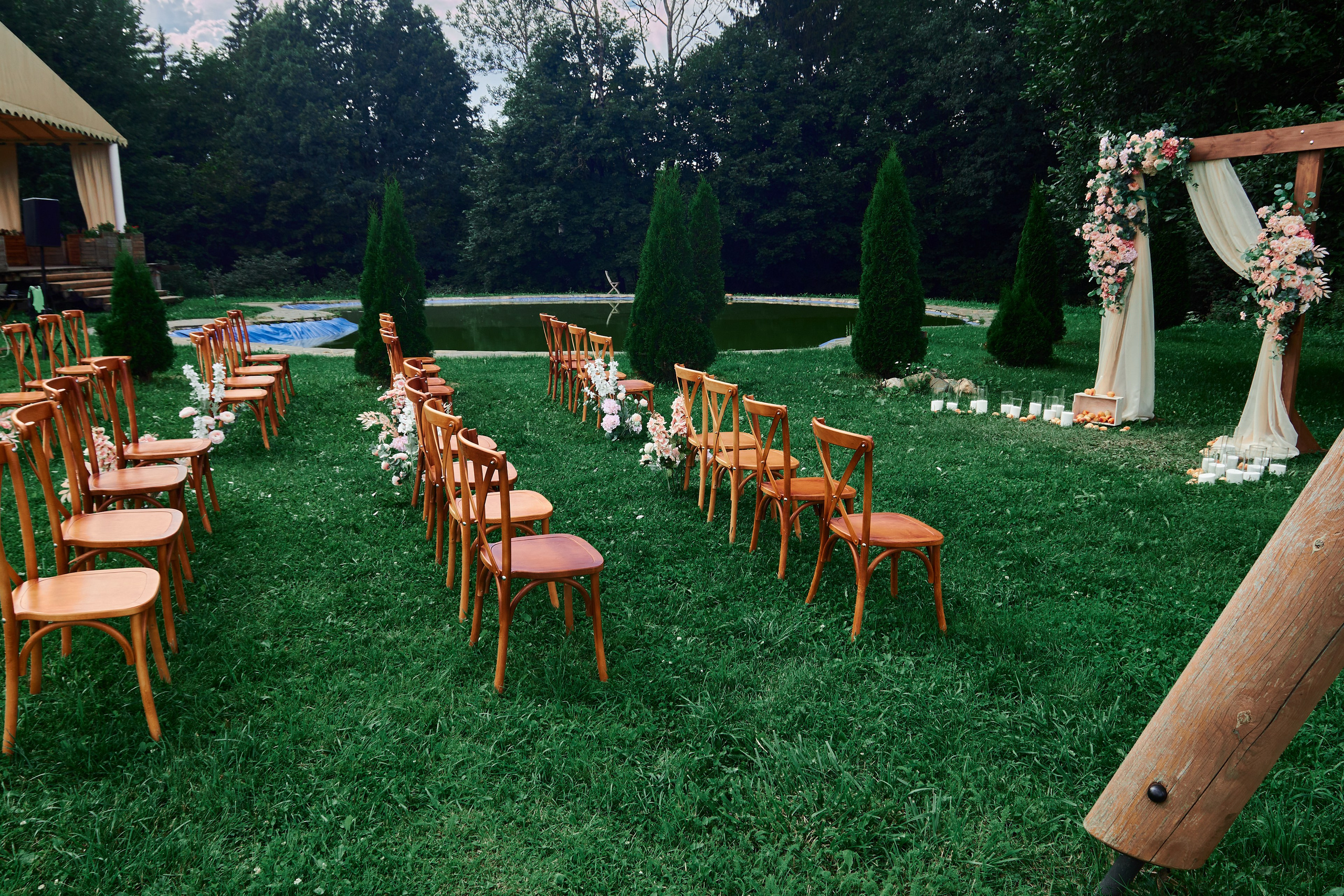 Свадьба Устинии и Александра. Фотограф Сергей Яркин