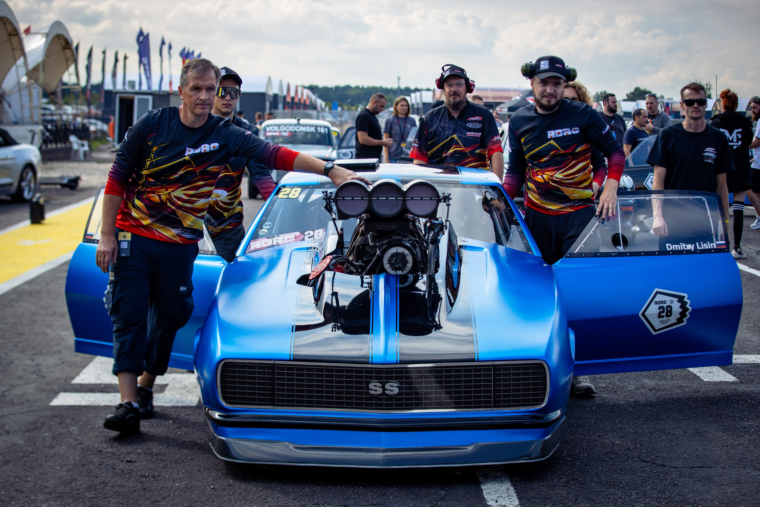 4 этап RDRC. Rusty Photographer