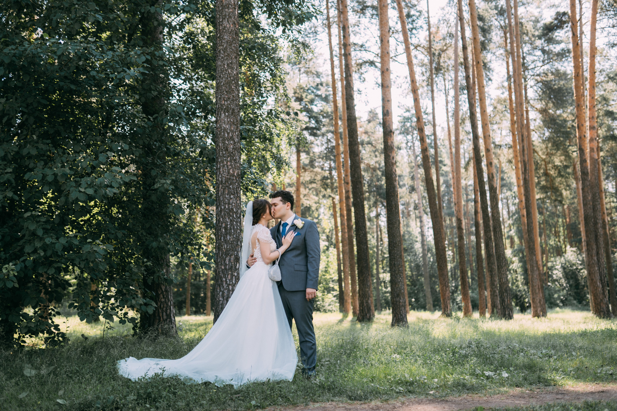 Анастасия и Владимир. Свадебный и Мужской фотограф