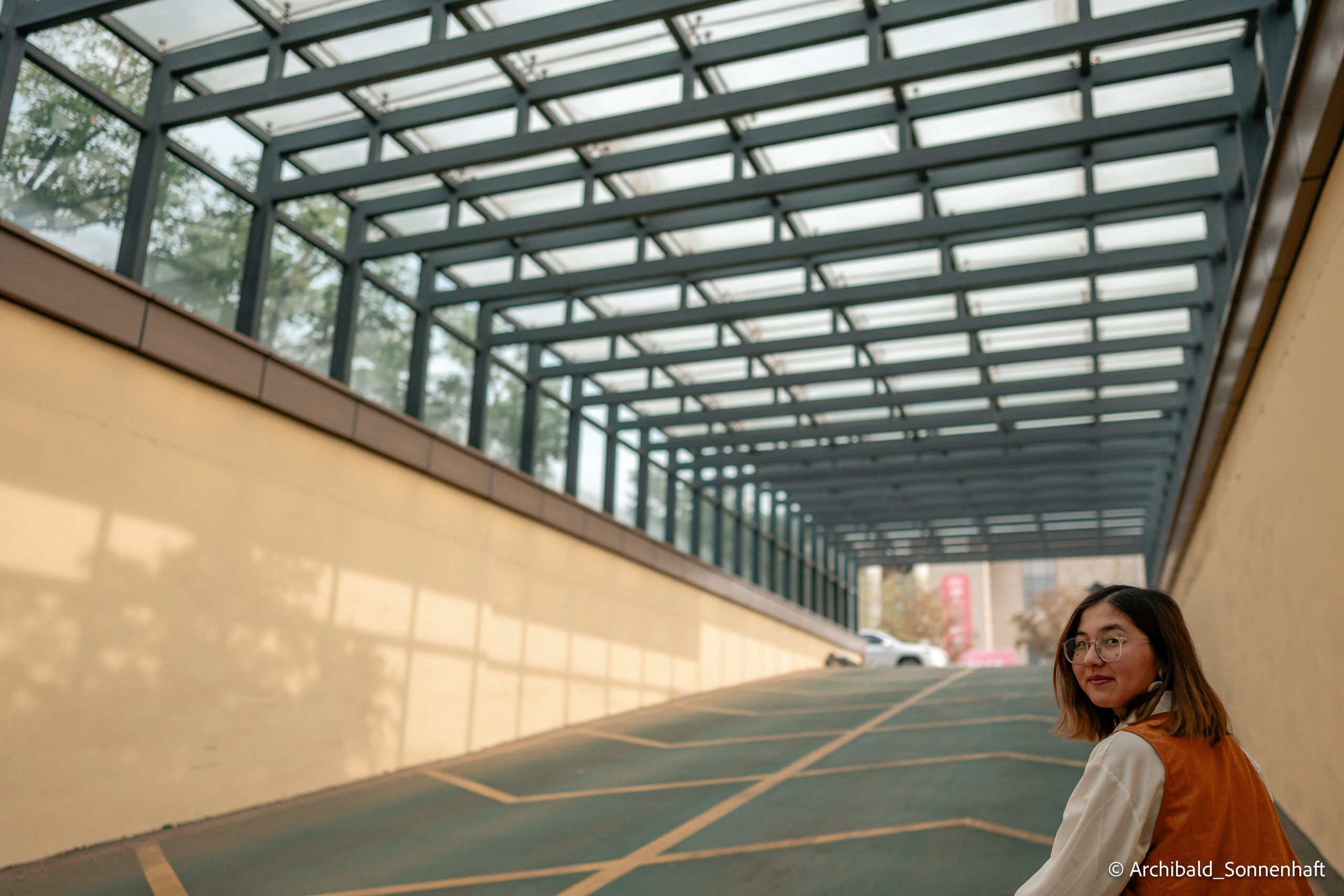 Datong. Photographer in Guangzhou, China. Archibald Sonnenhaft