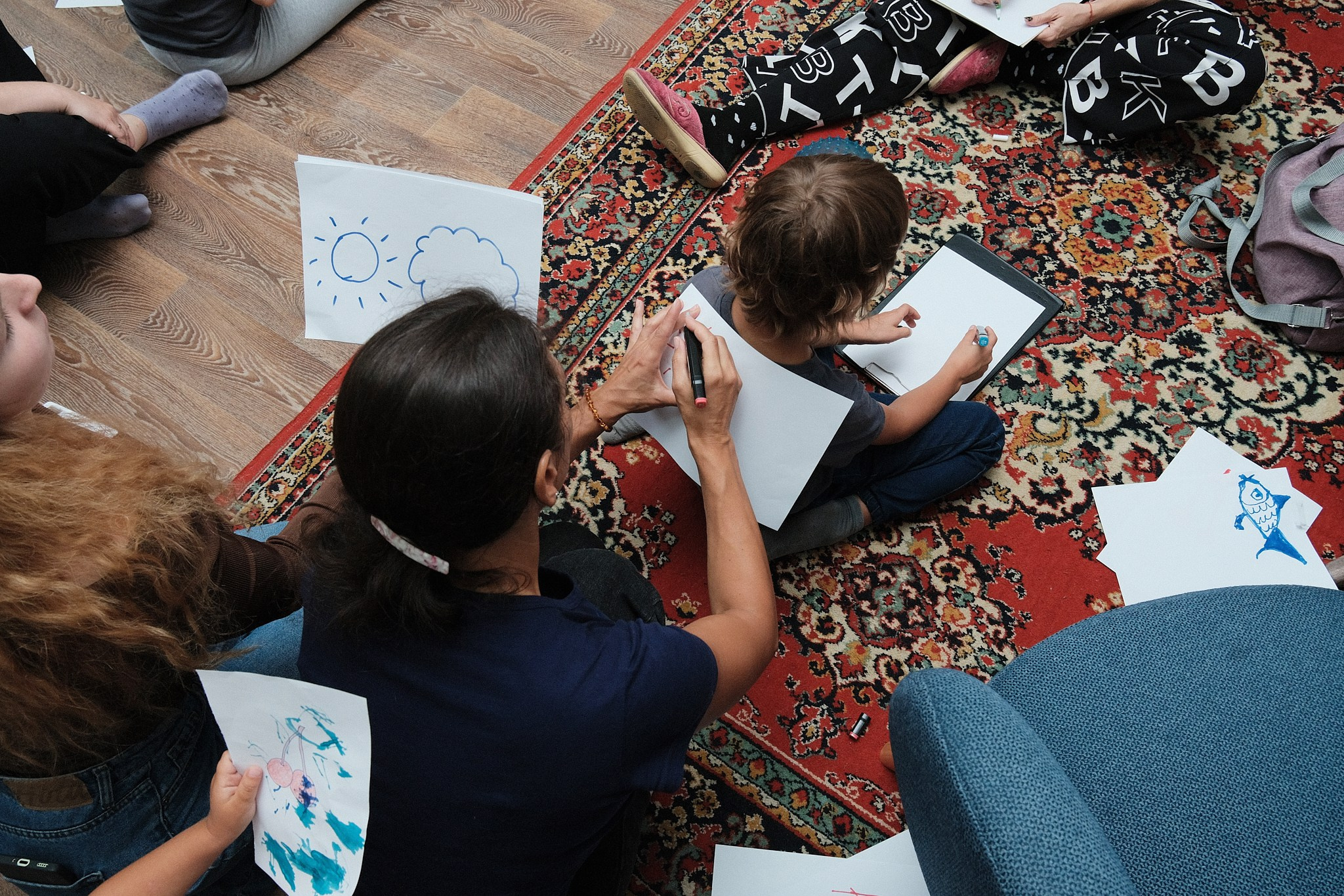 Как дома. Goncharov Tim