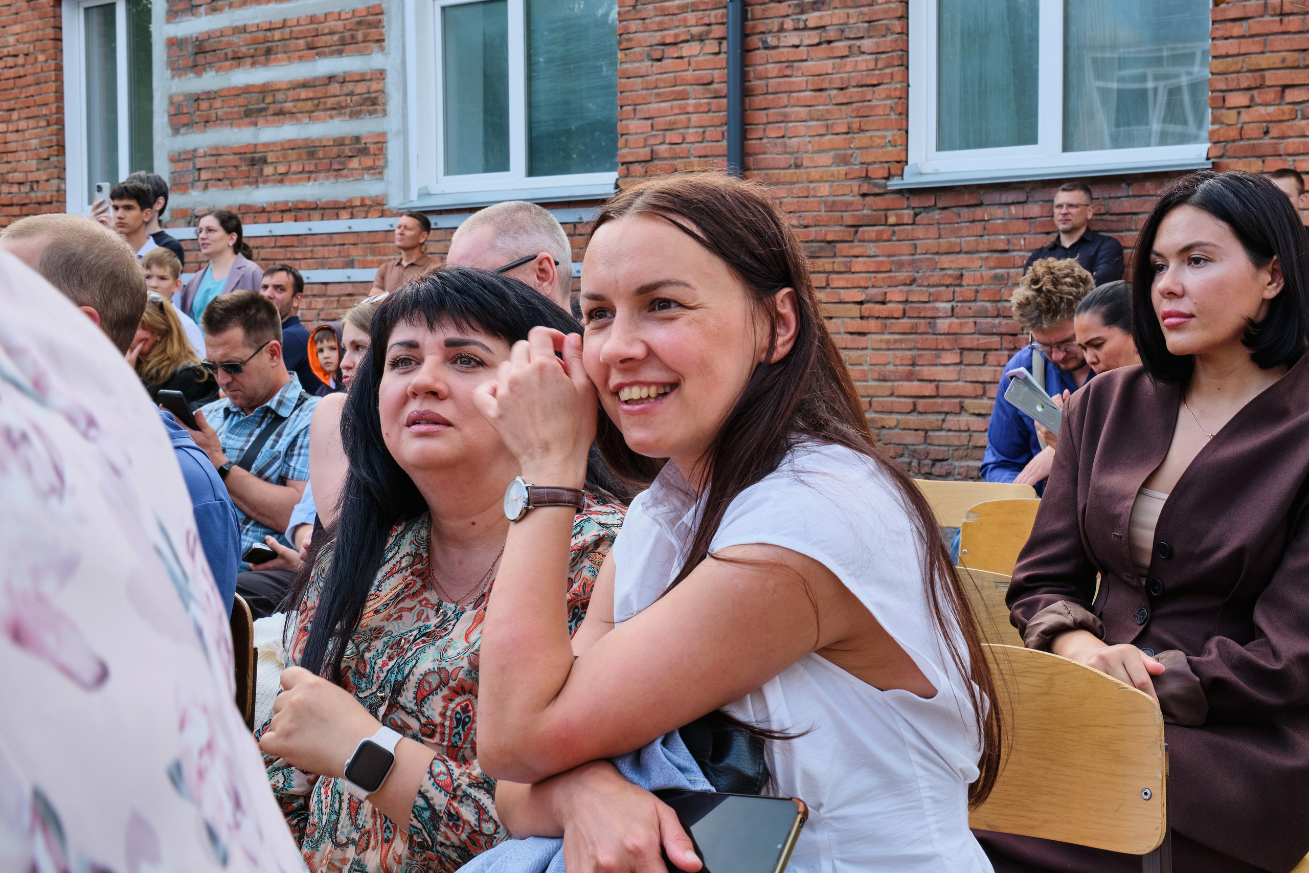 Выпускной. Goncharov Tim