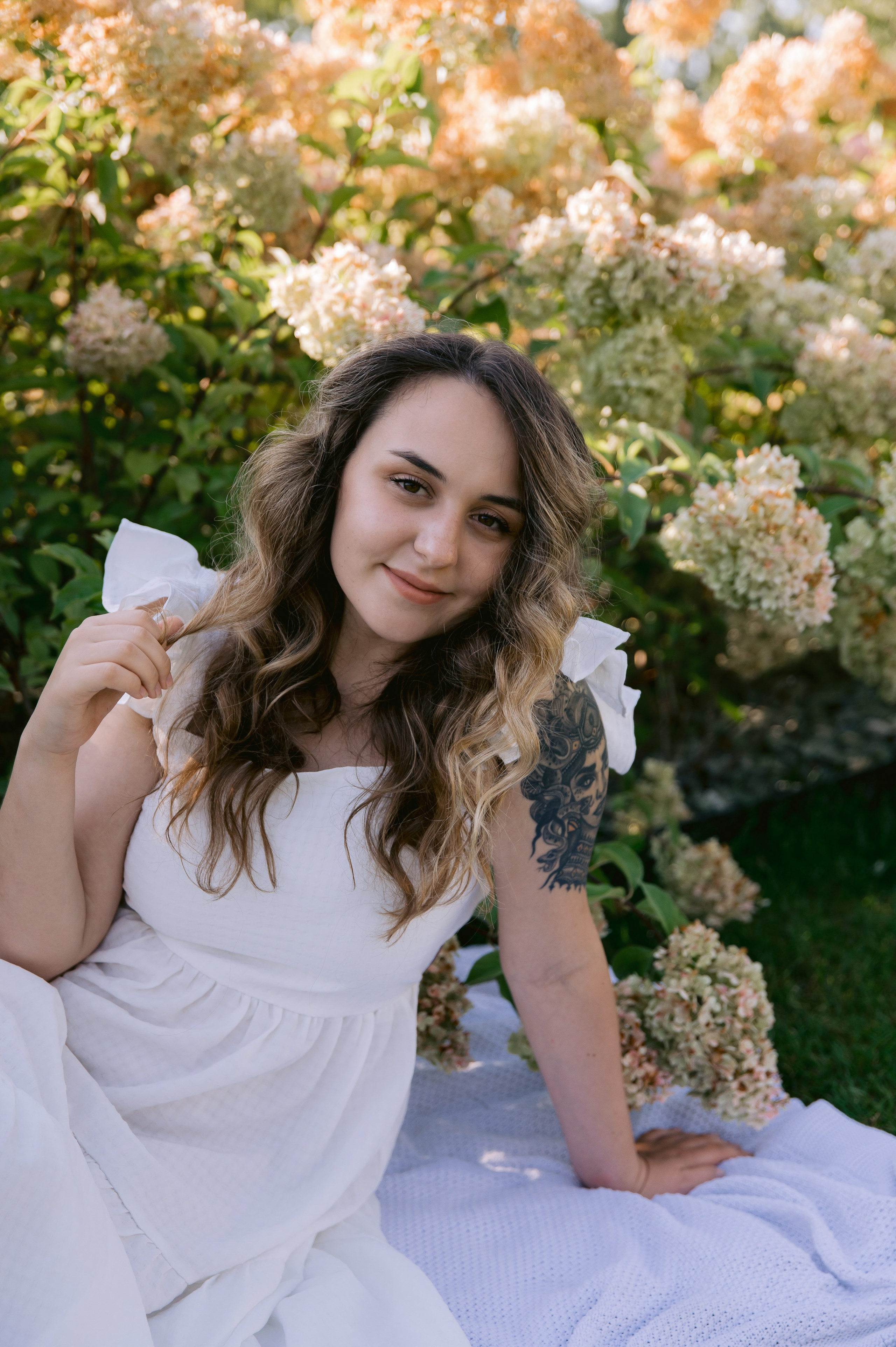 Съемка в саду…. Свадебный фотограф Екатерина Зайцева Краснодар