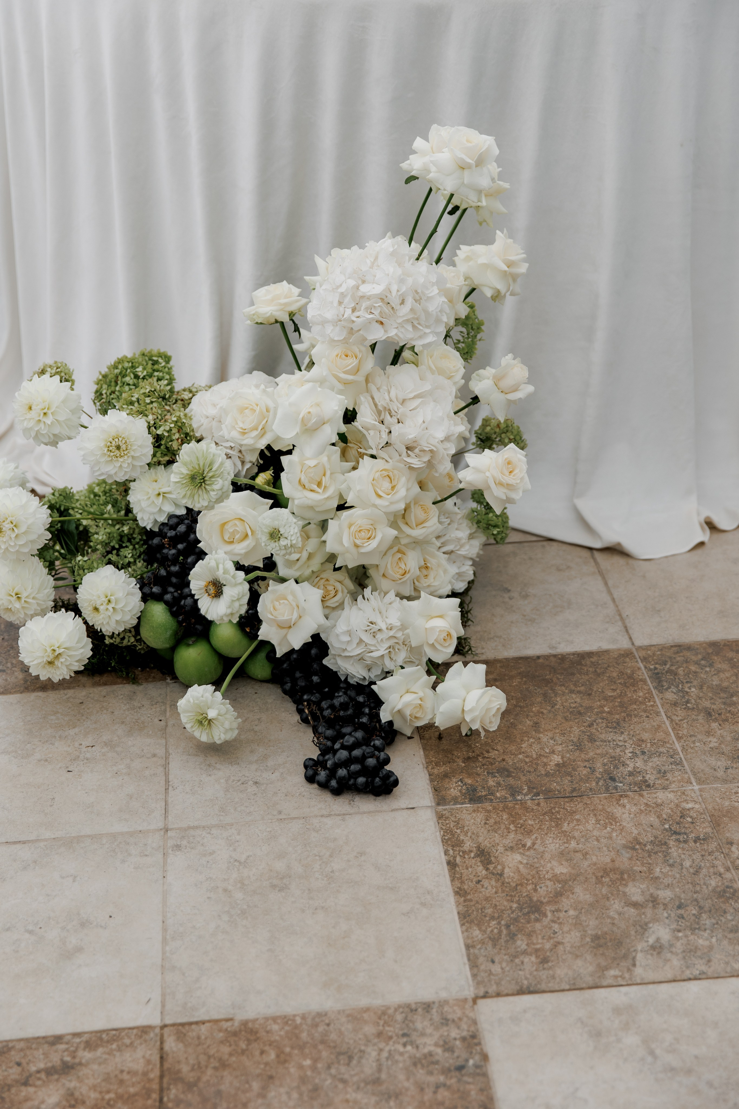 Катя & Аленксандр. Оформление свадеб, декор свадеб Вера Маркова, Москва