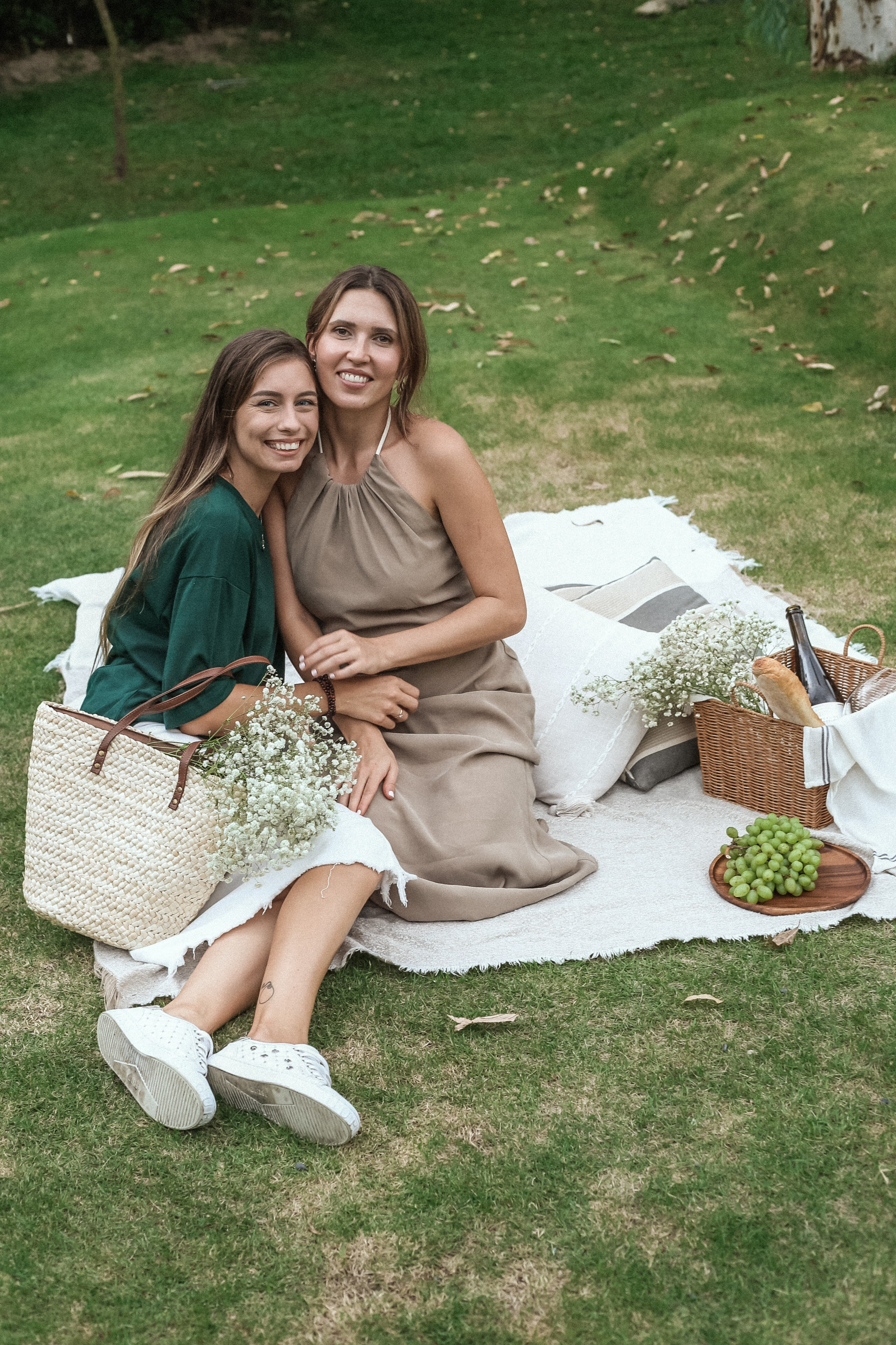 Винный Девичник в стиле Прованс. Фотограф и видеограф Анна Домашенко