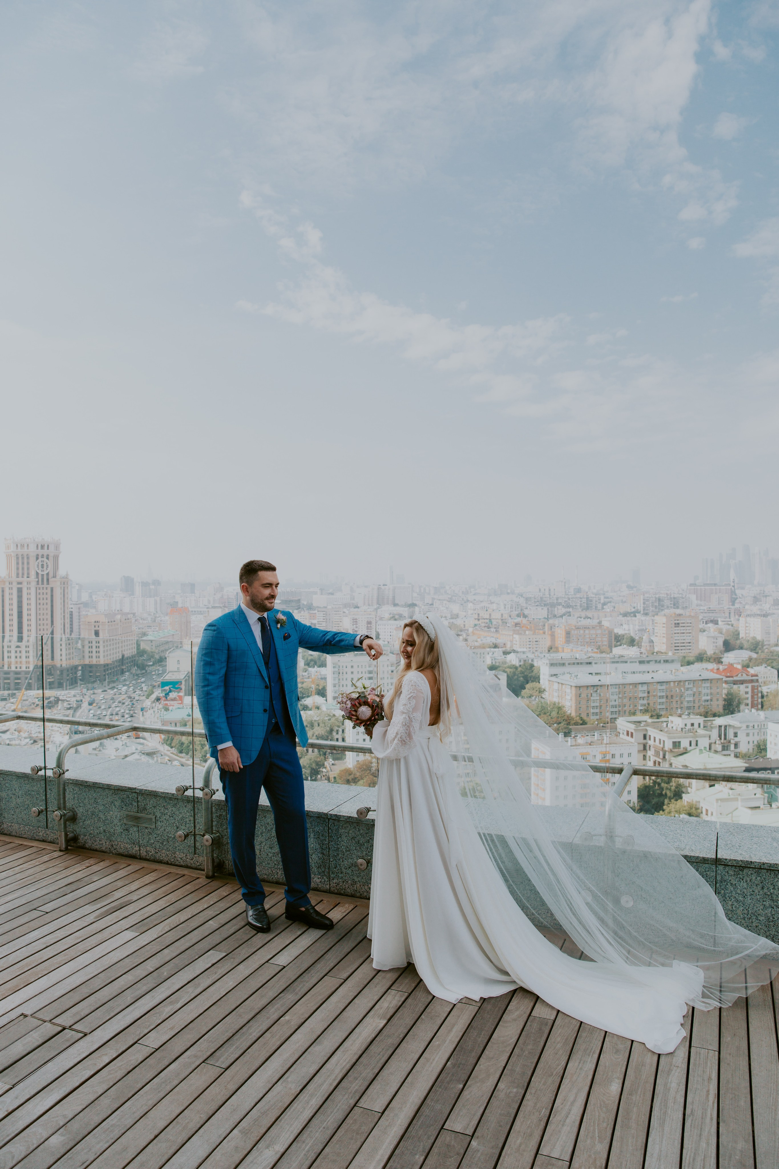 Сандро и Татьяна Swissotel Красные Холмы. Фотограф и видеограф Анна Домашенко