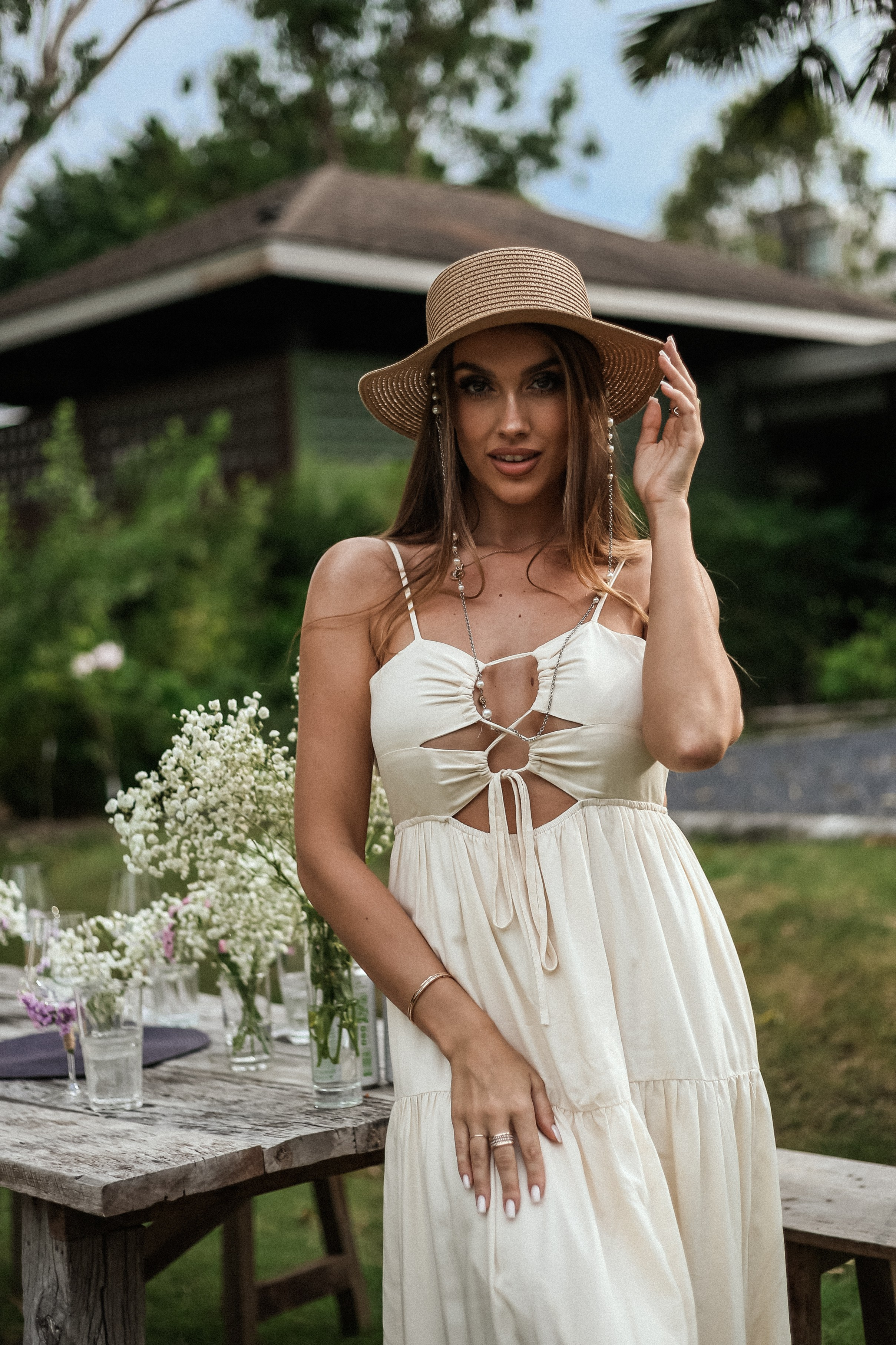 Винный Девичник в стиле Прованс. Фотограф и видеограф Анна Домашенко