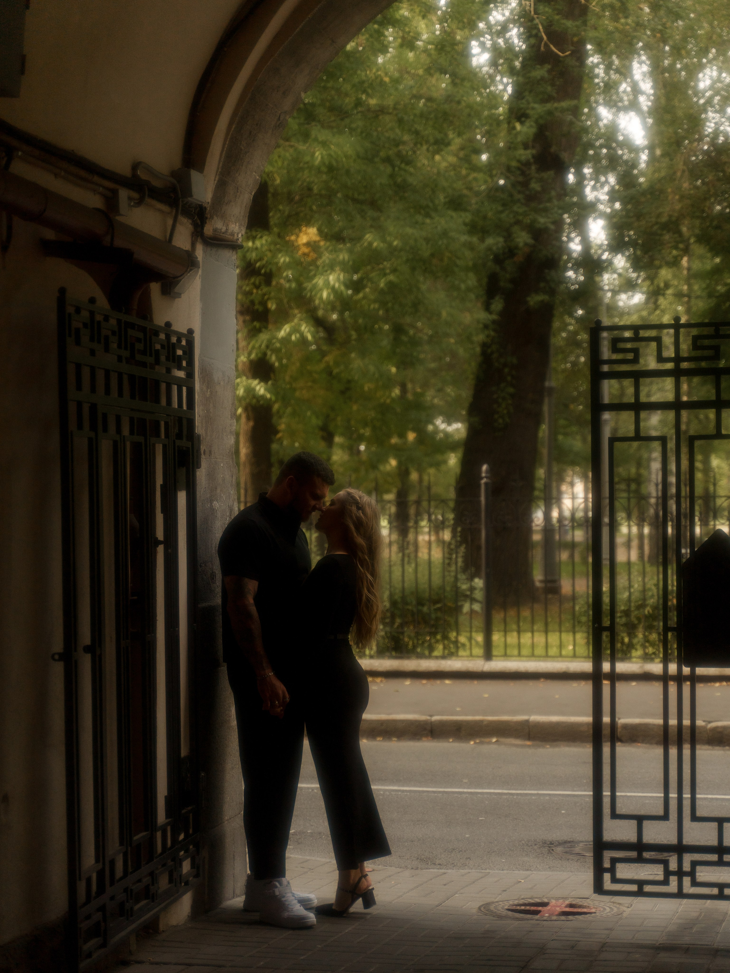 Мария и Валерий. Свадебный и семейный фотограф Диана Лбова. Чебоксары