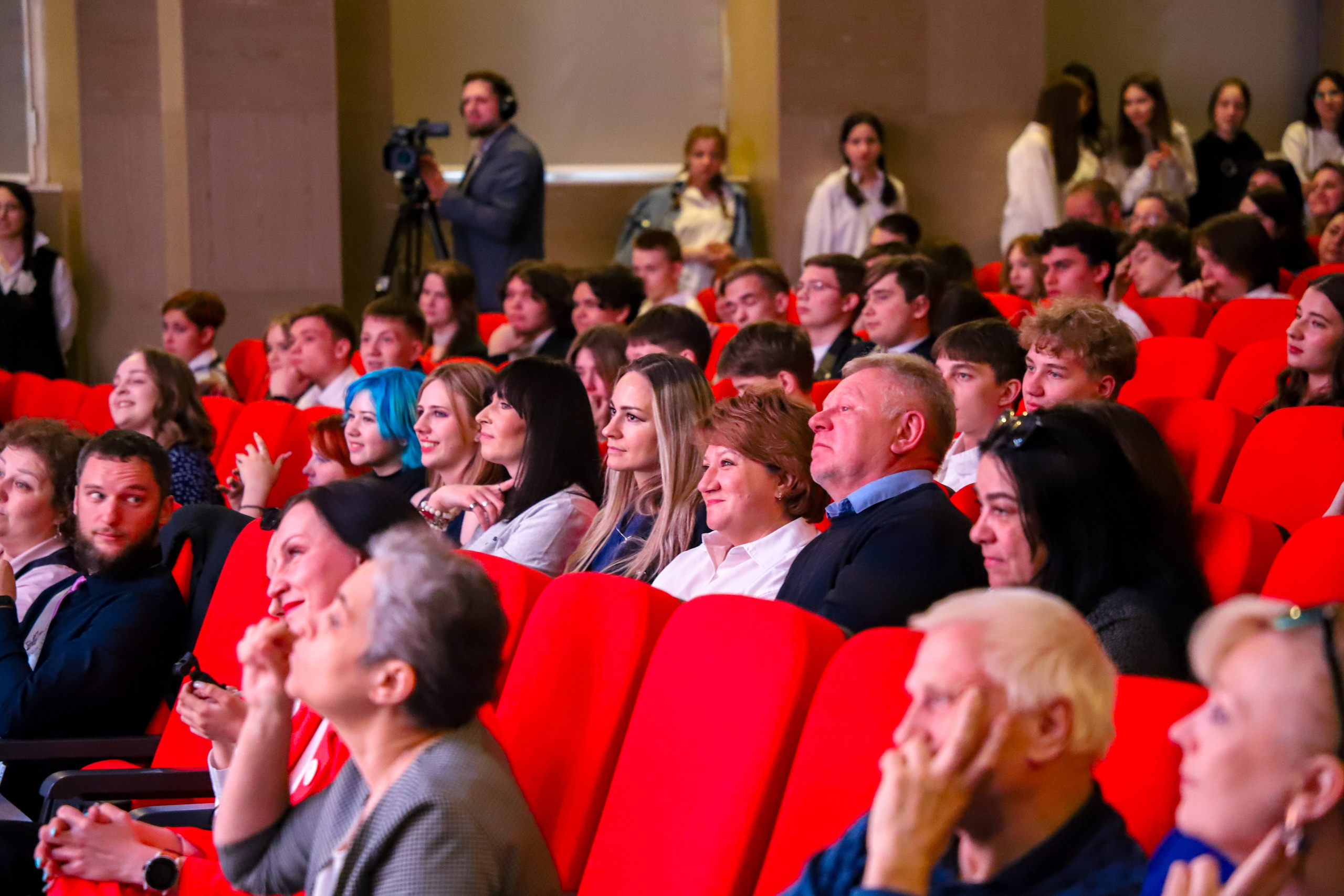 Последние звонки в школе. K-pop (и не только) фотограф в Москве Светлана Полякова