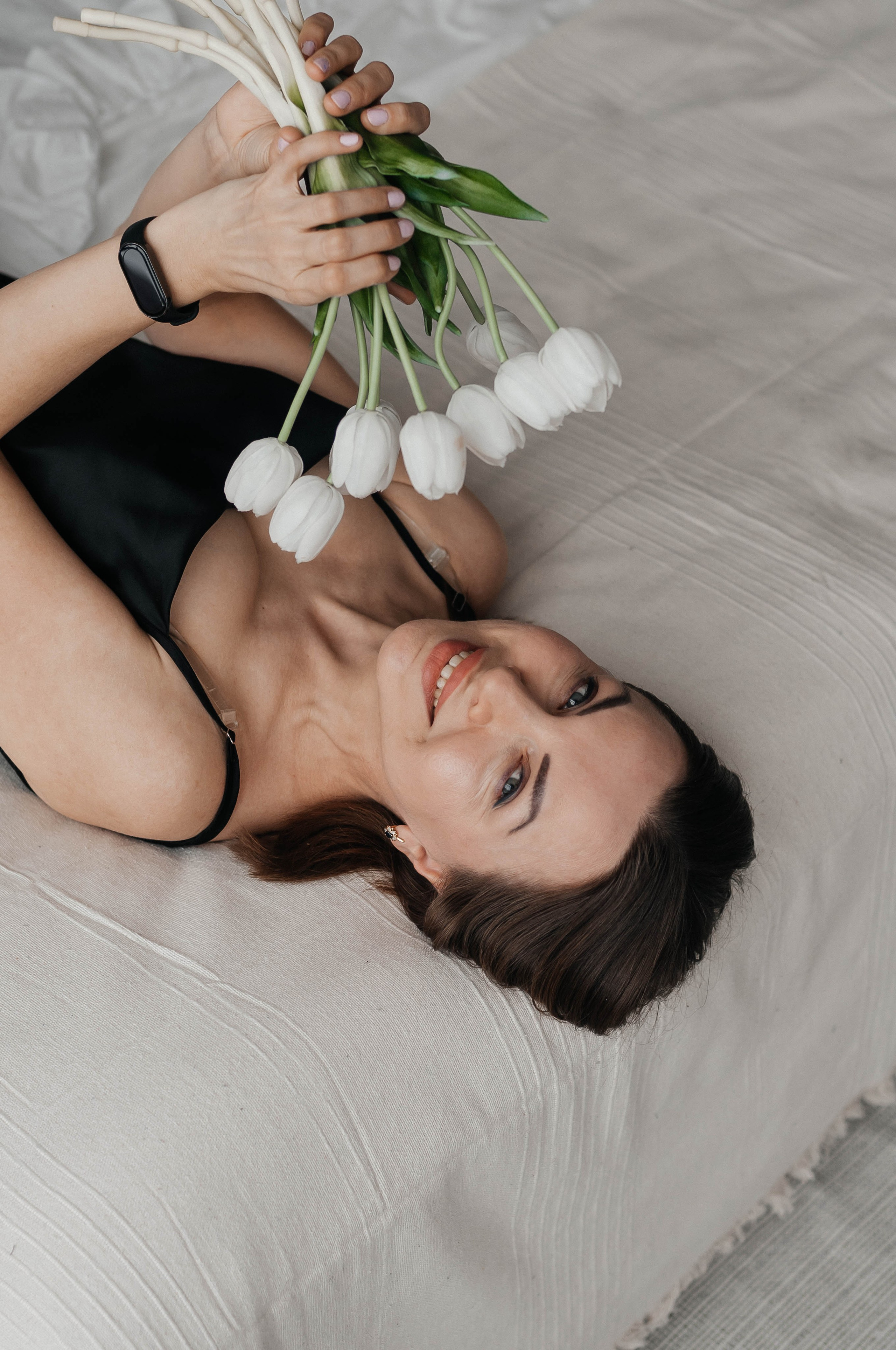 Студийная съёмка для Елены. Свадебный и семейный фотограф г. Ярославль Савинская Анастасия